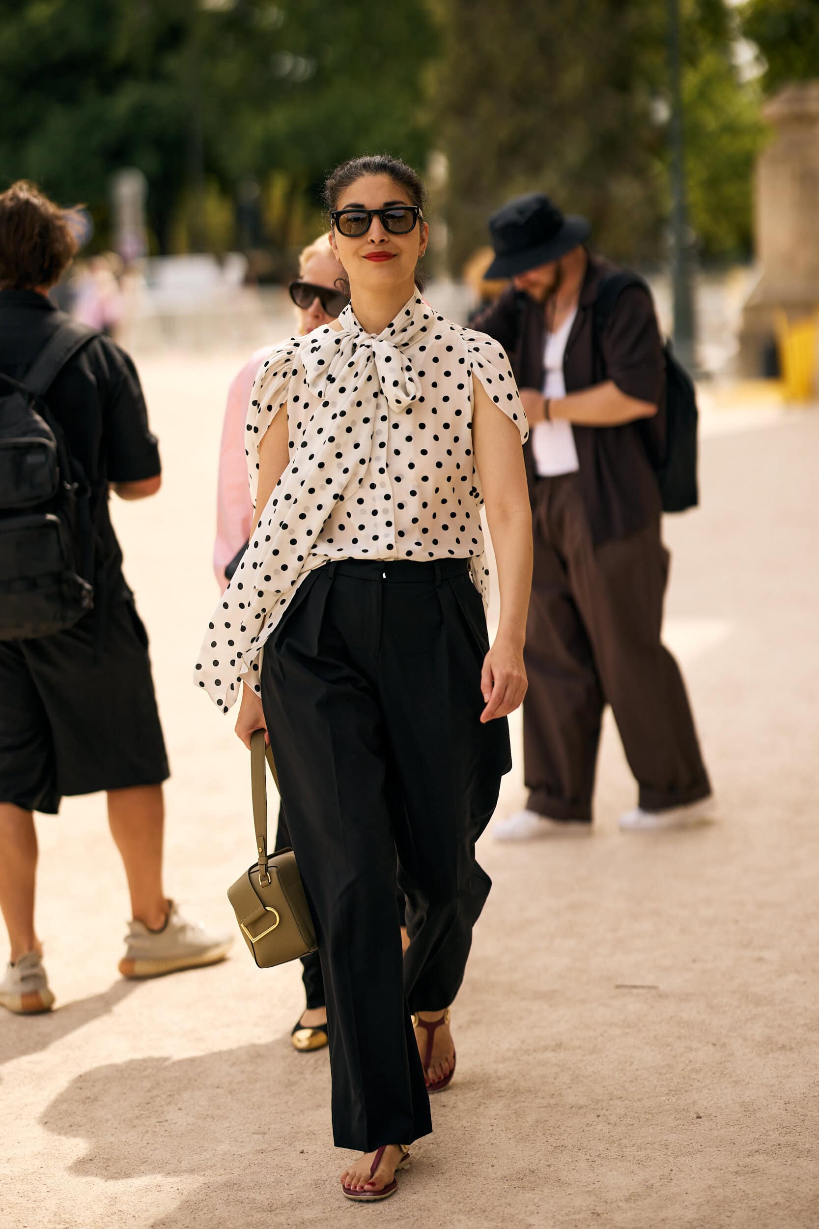 Paris Paris Couture Street Style Fall 2026 Shows