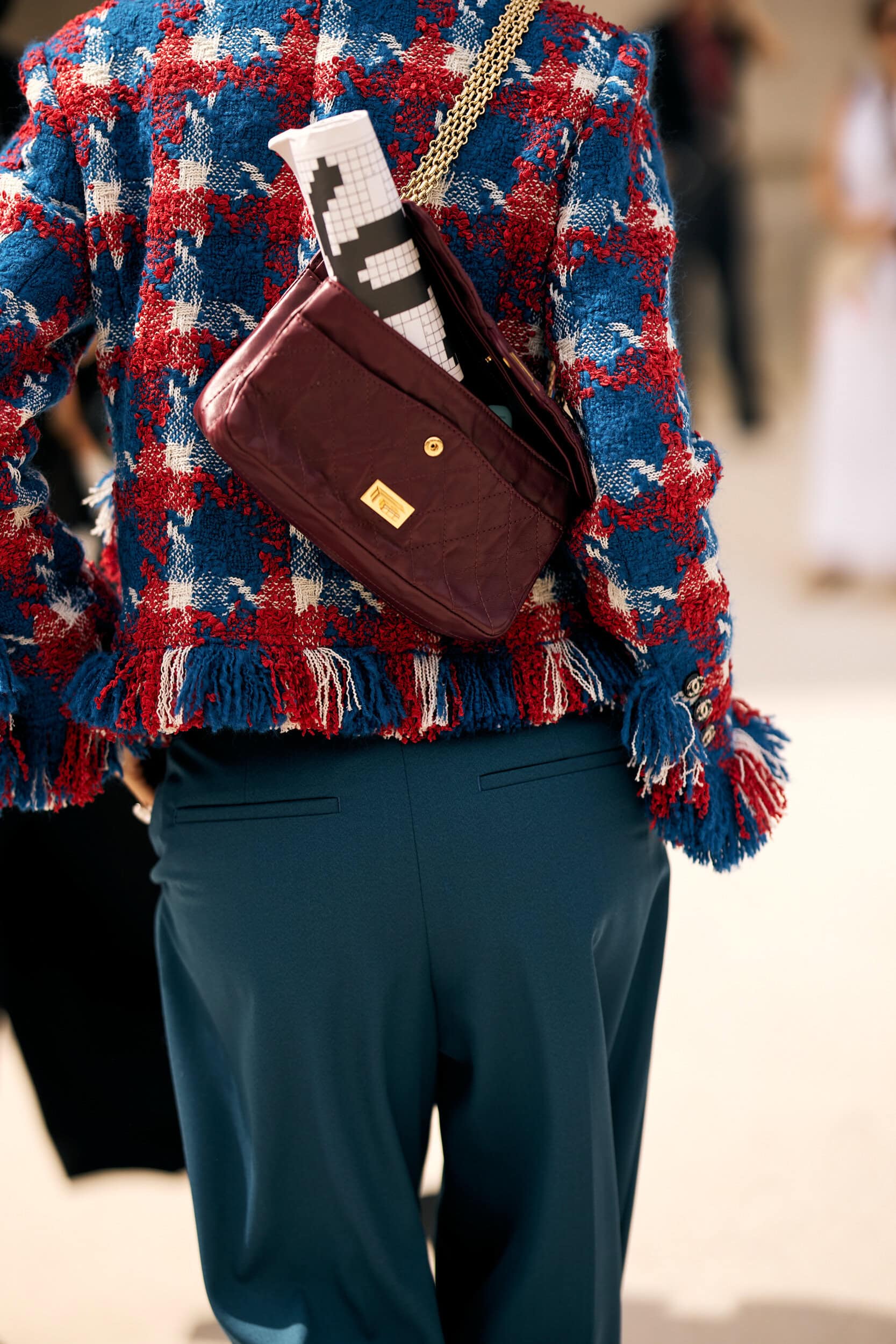 Paris Paris Couture Street Style Fall 2026 Shows