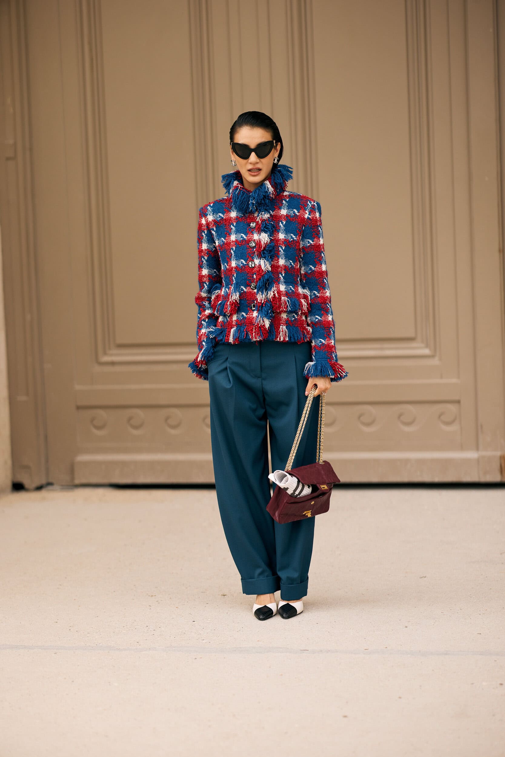 Paris Paris Couture Street Style Fall 2026 Shows