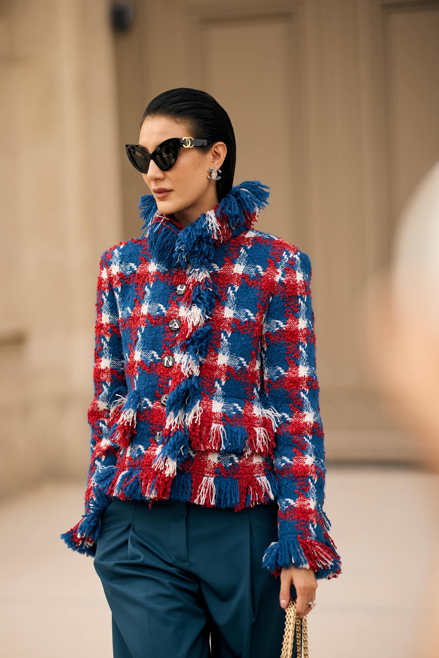 Paris Paris Couture Street Style Fall 2026 Shows