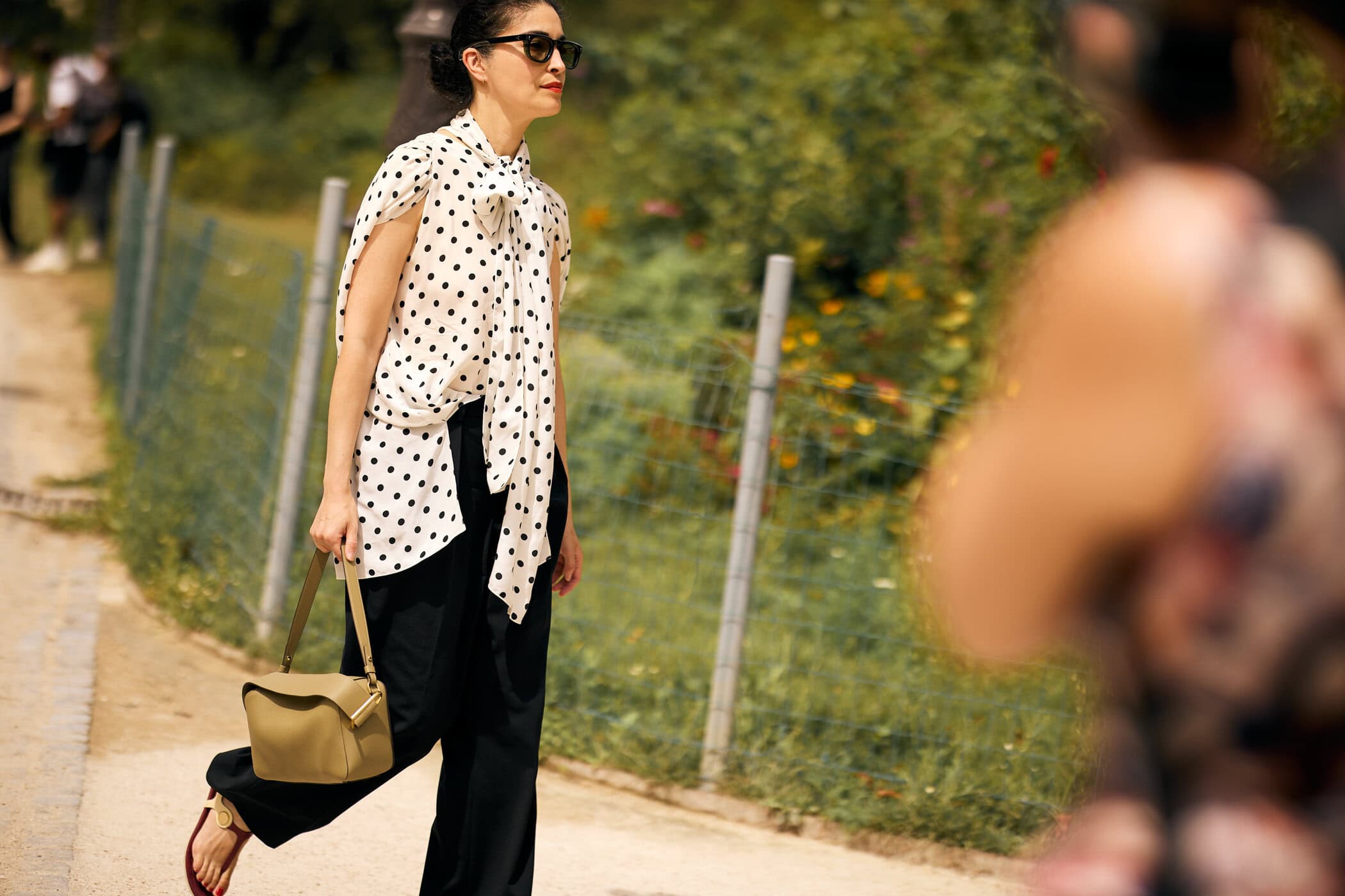 Paris Paris Couture Street Style Fall 2026 Shows