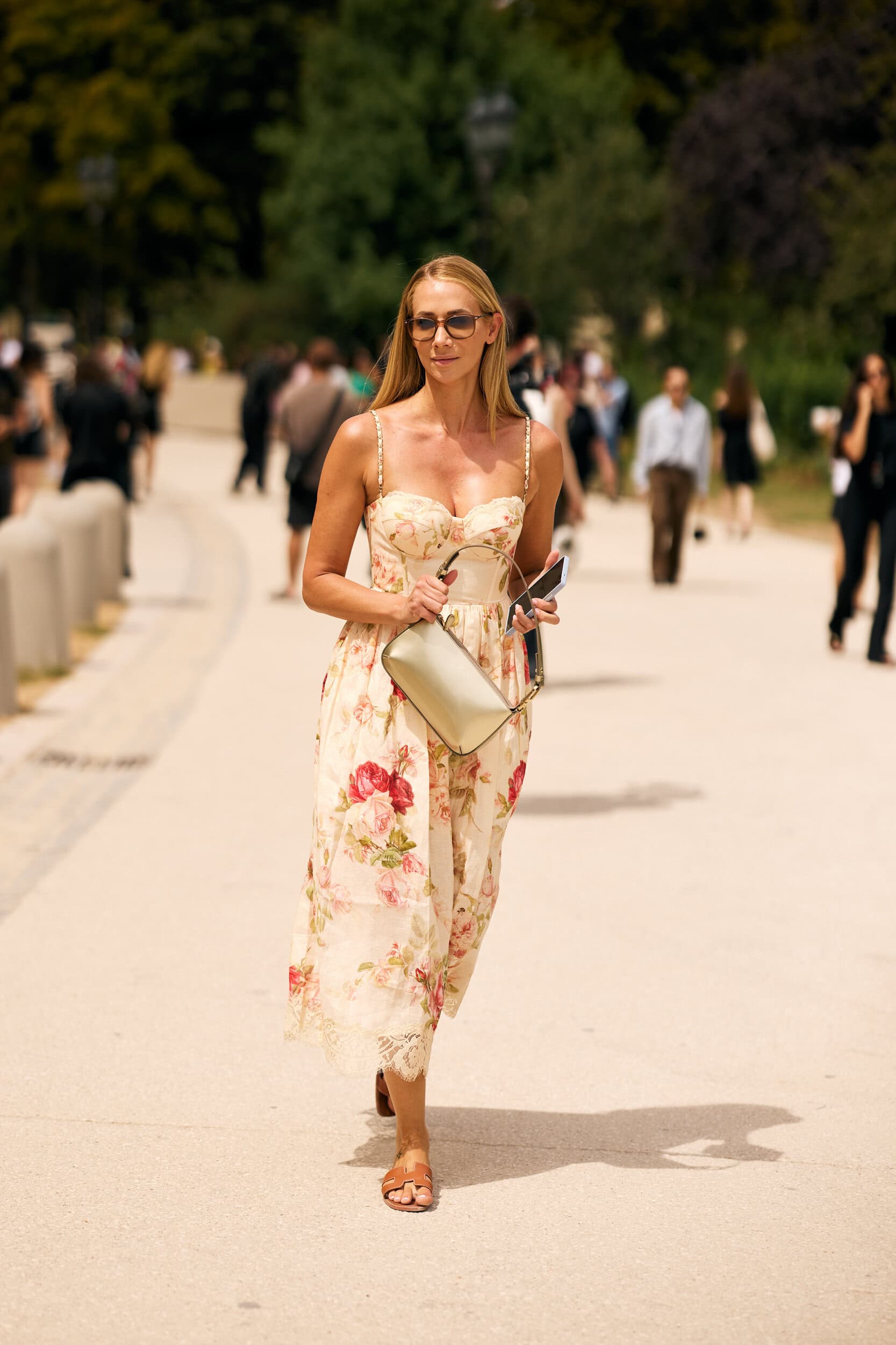 Paris Paris Couture Street Style Fall 2026 Shows