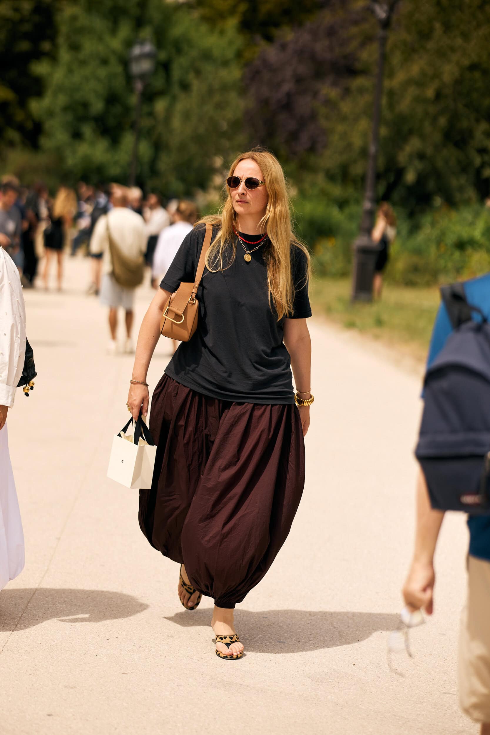 Paris Paris Couture Street Style Fall 2026 Shows