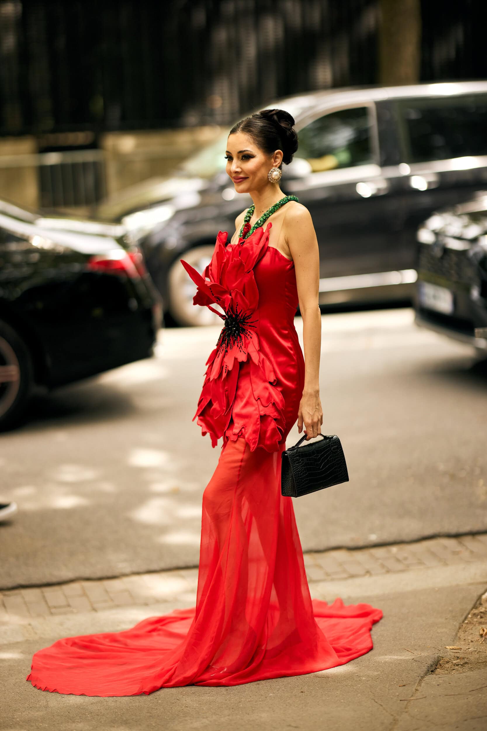 Paris Paris Couture Street Style Fall 2026 Shows