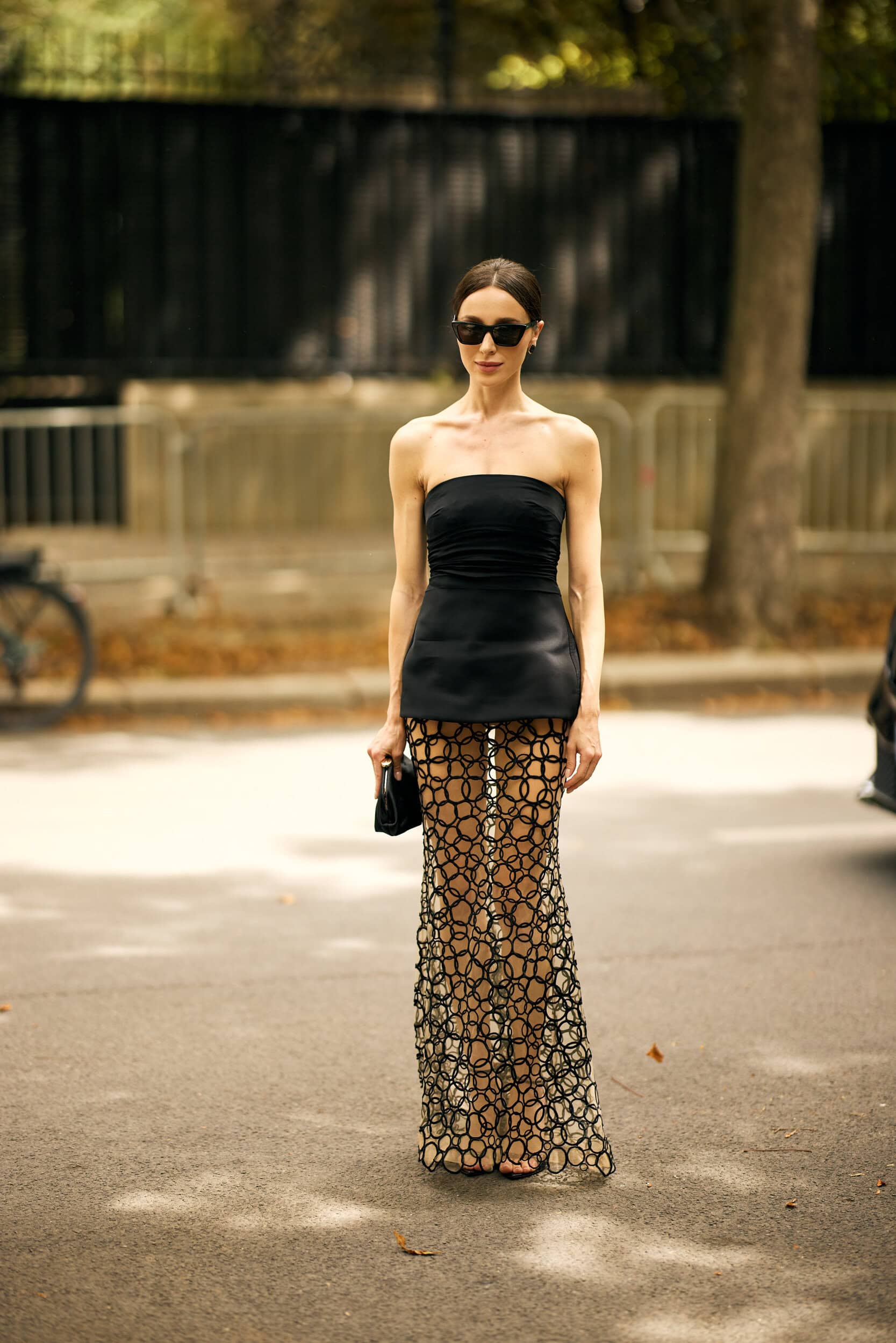 Paris Paris Couture Street Style Fall 2026 Shows