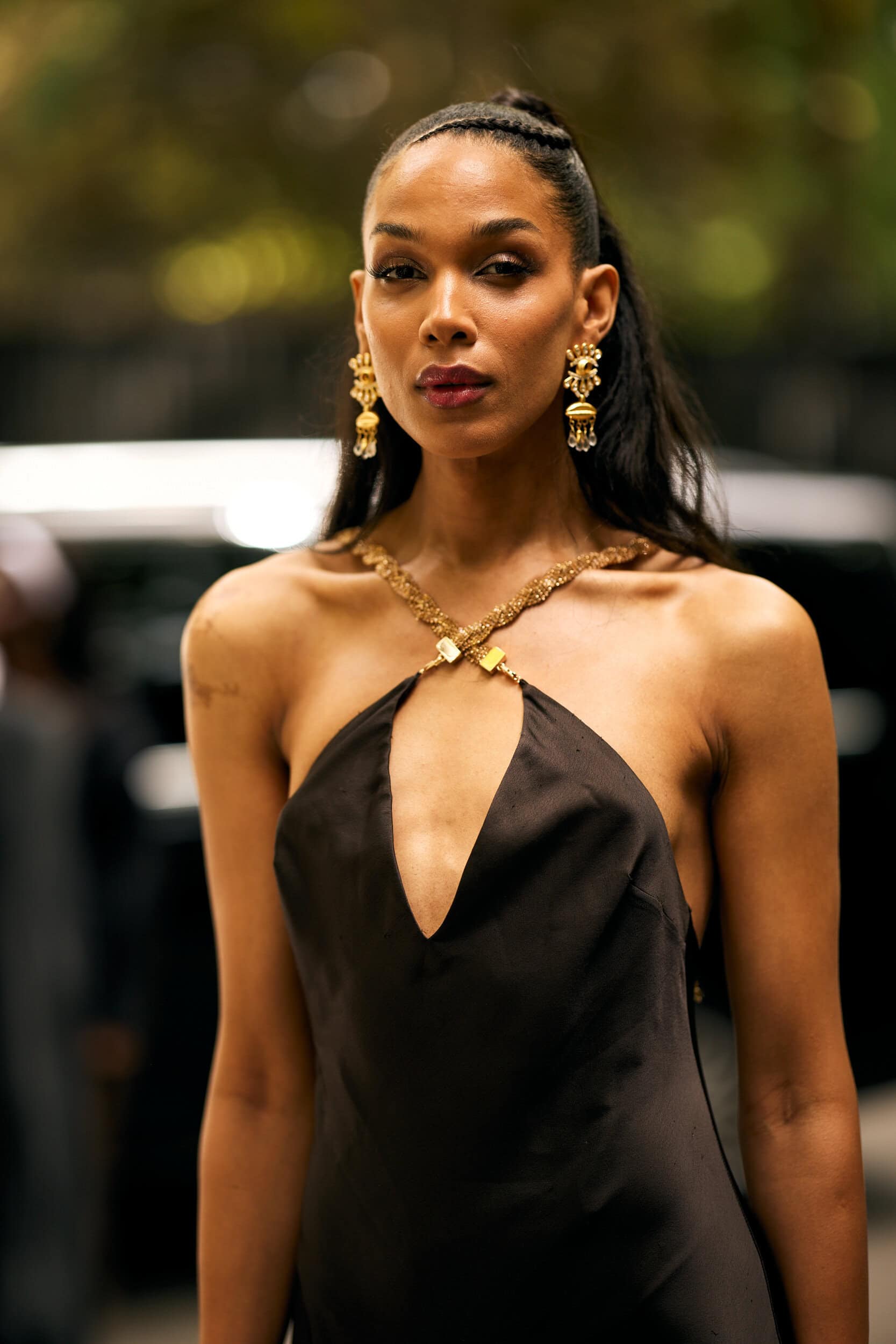 Paris Paris Couture Street Style Fall 2026 Shows