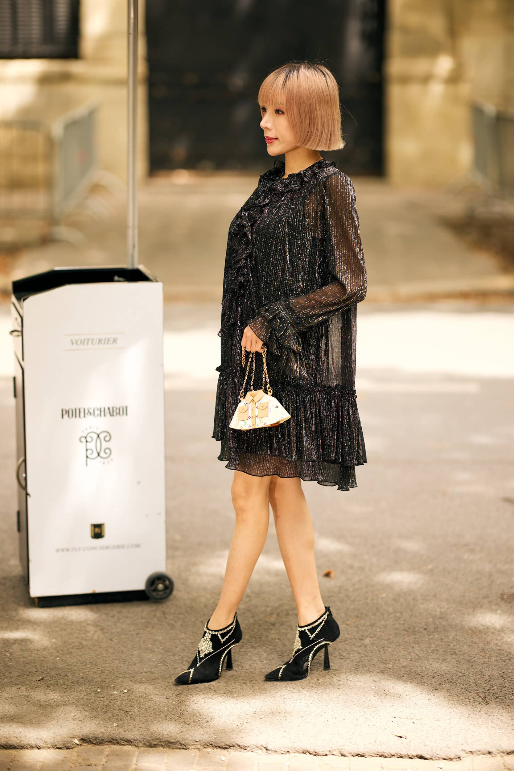 Paris Paris Couture Street Style Fall 2026 Shows