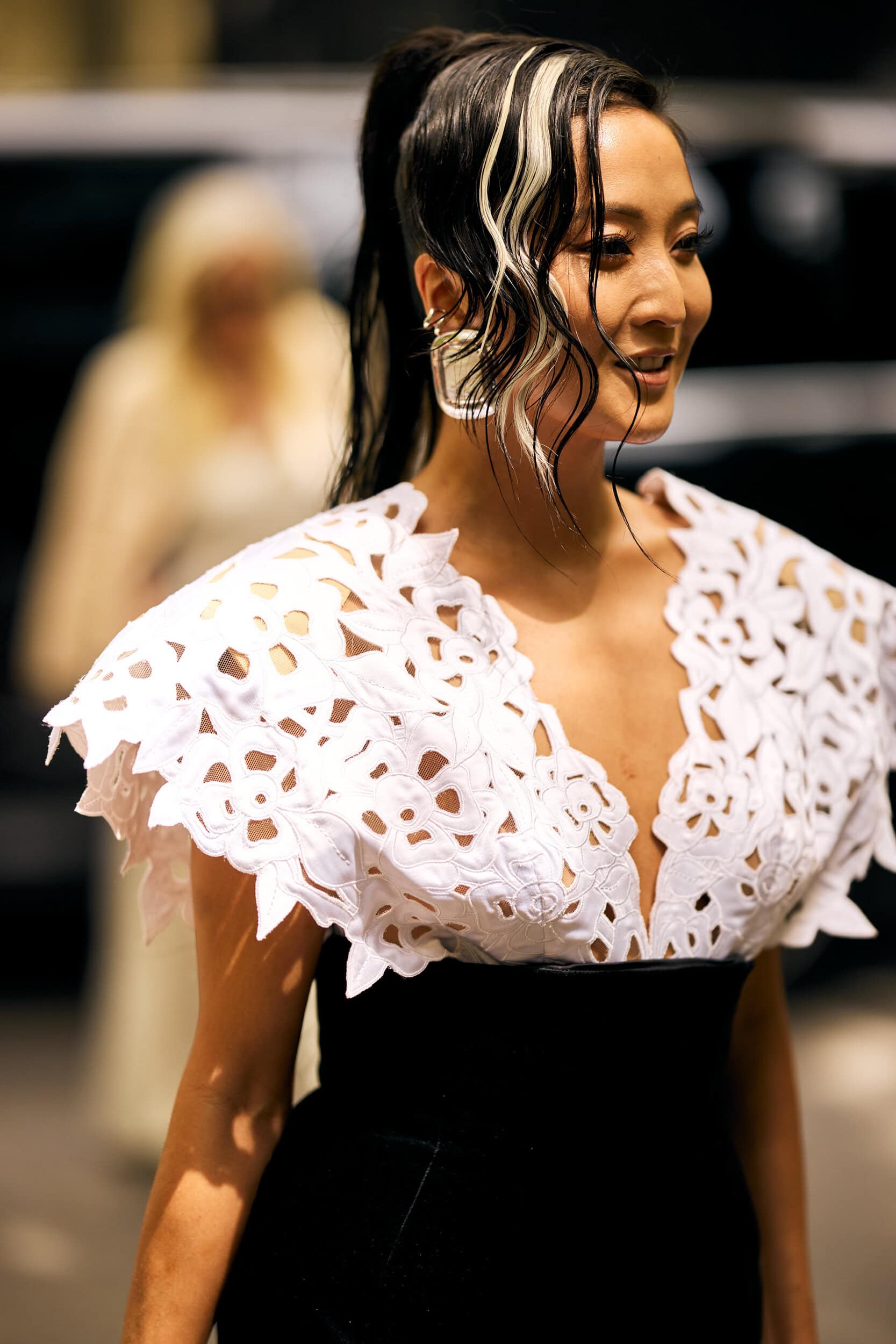Paris Paris Couture Street Style Fall 2026 Shows