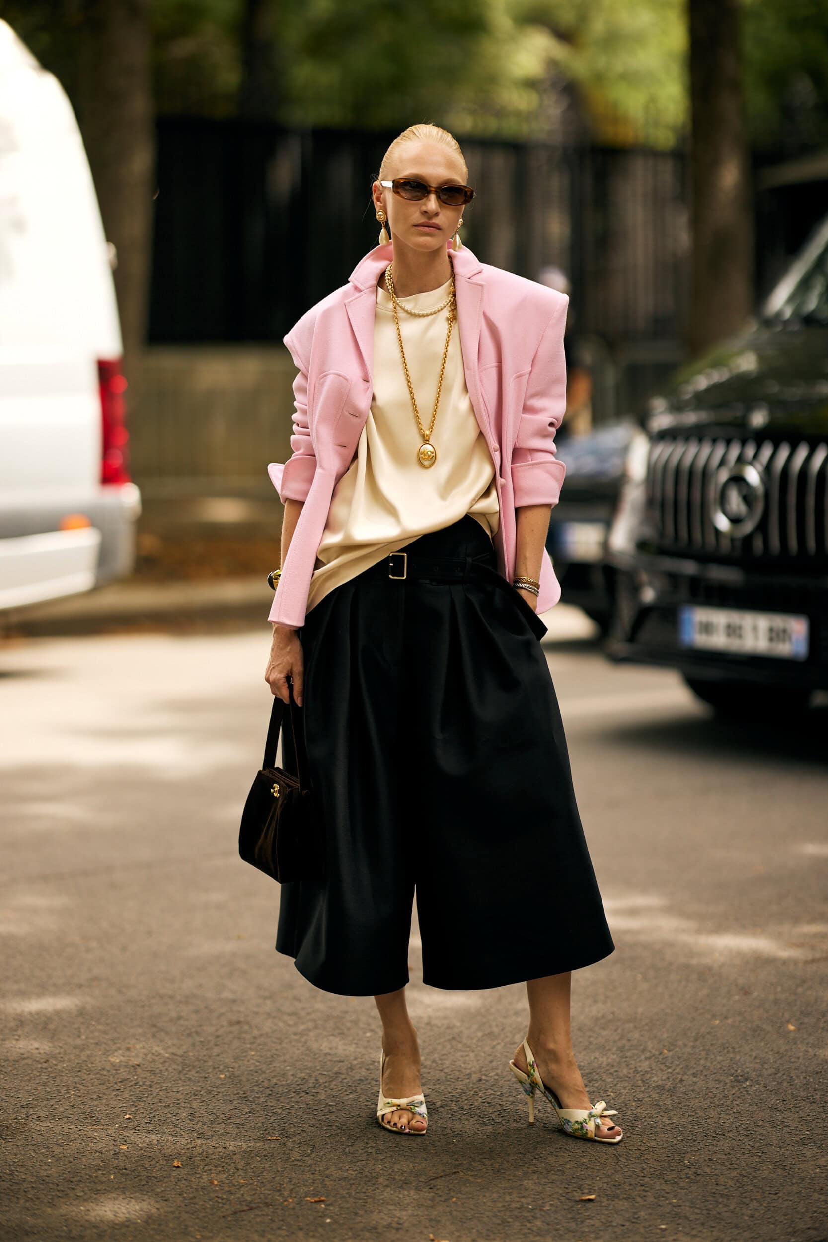 Paris Paris Couture Street Style Fall 2026 Shows