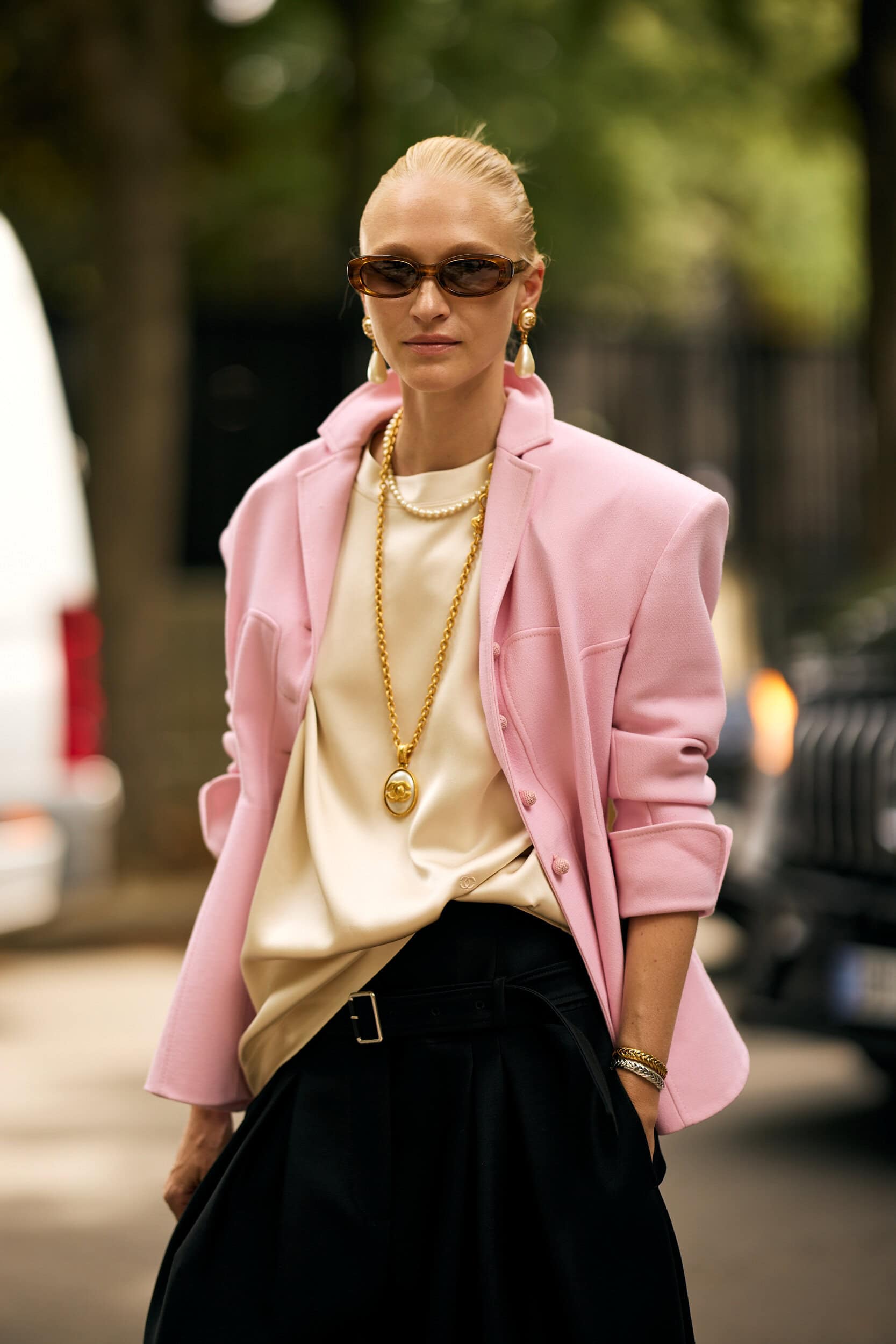 Paris Paris Couture Street Style Fall 2026 Shows
