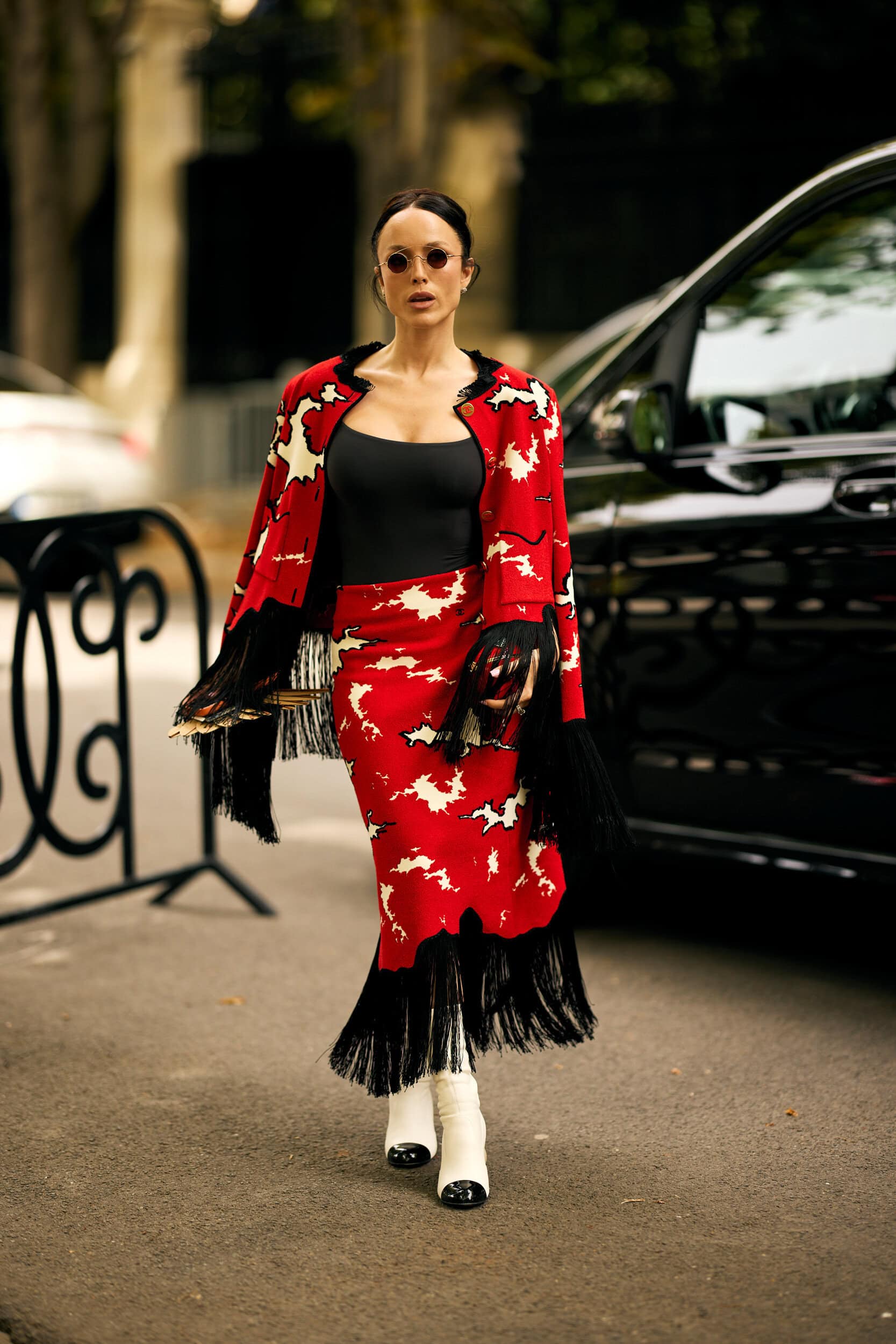Paris Paris Couture Street Style Fall 2026 Shows