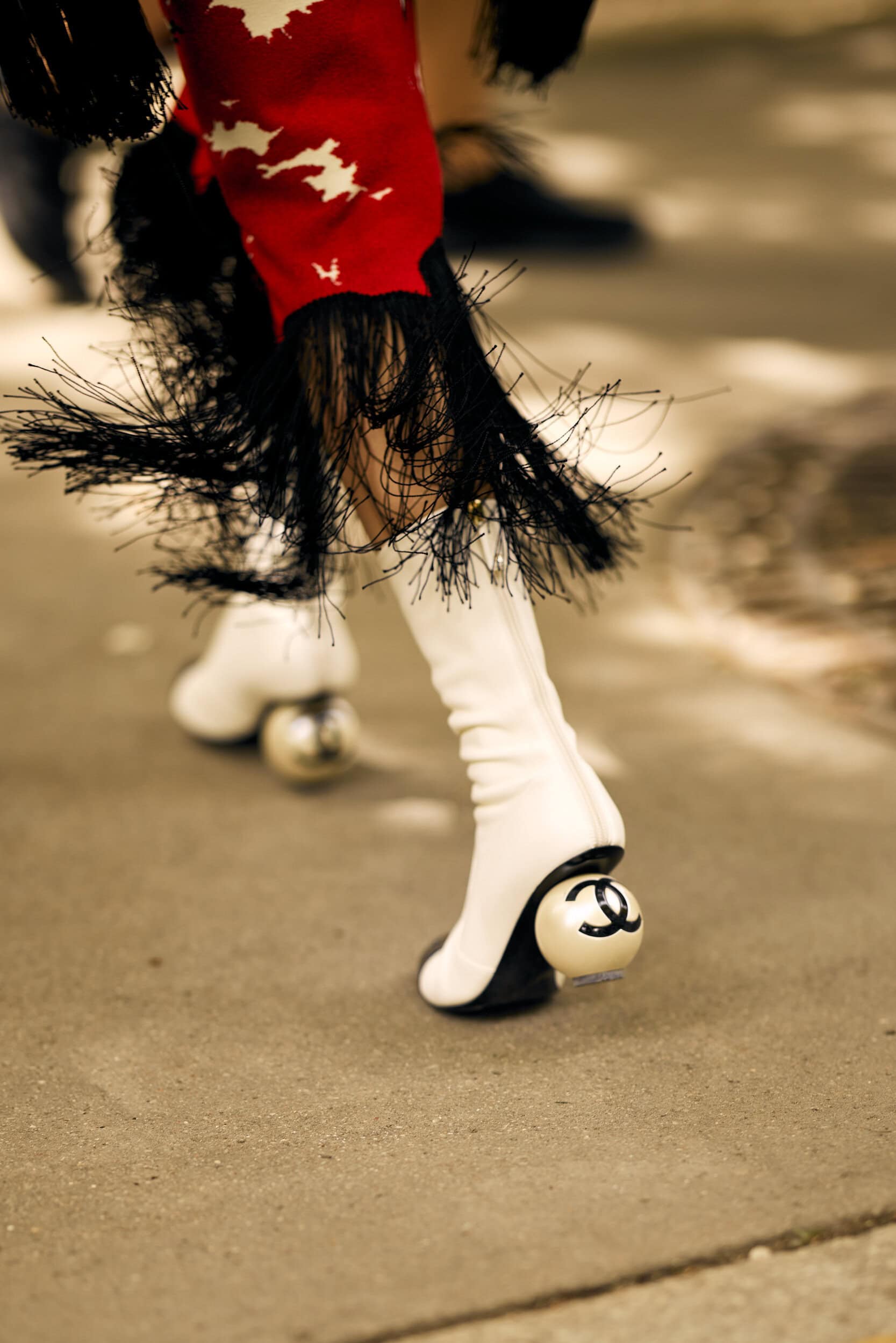 Paris Paris Couture Street Style Fall 2026 Shows