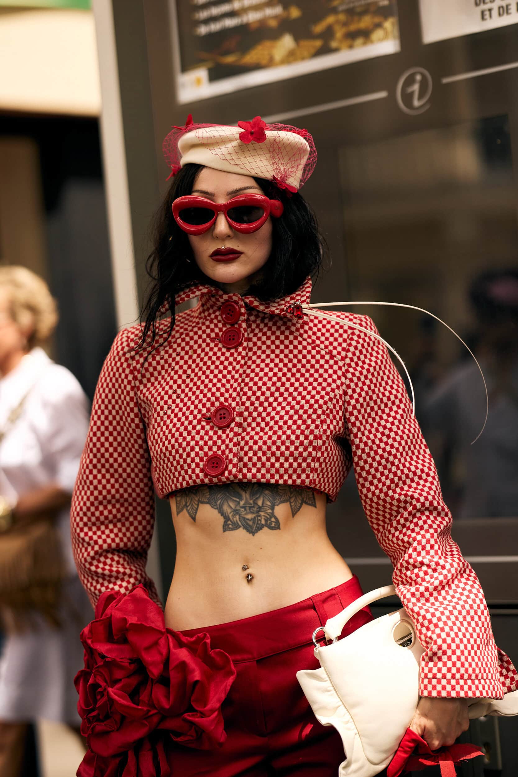 Paris Paris Couture Street Style Fall 2026 Shows
