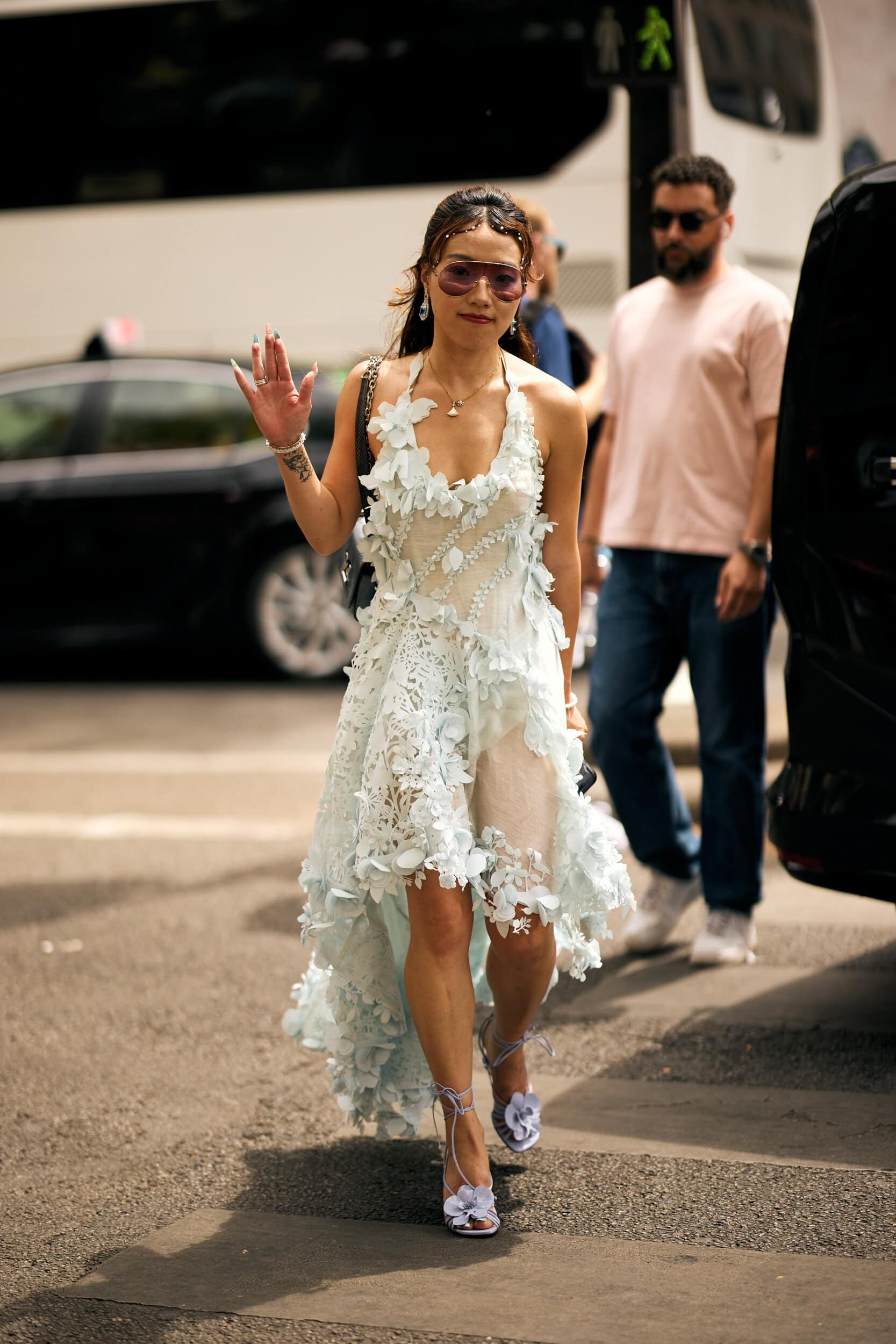 Paris Paris Couture Street Style Fall 2026 Shows
