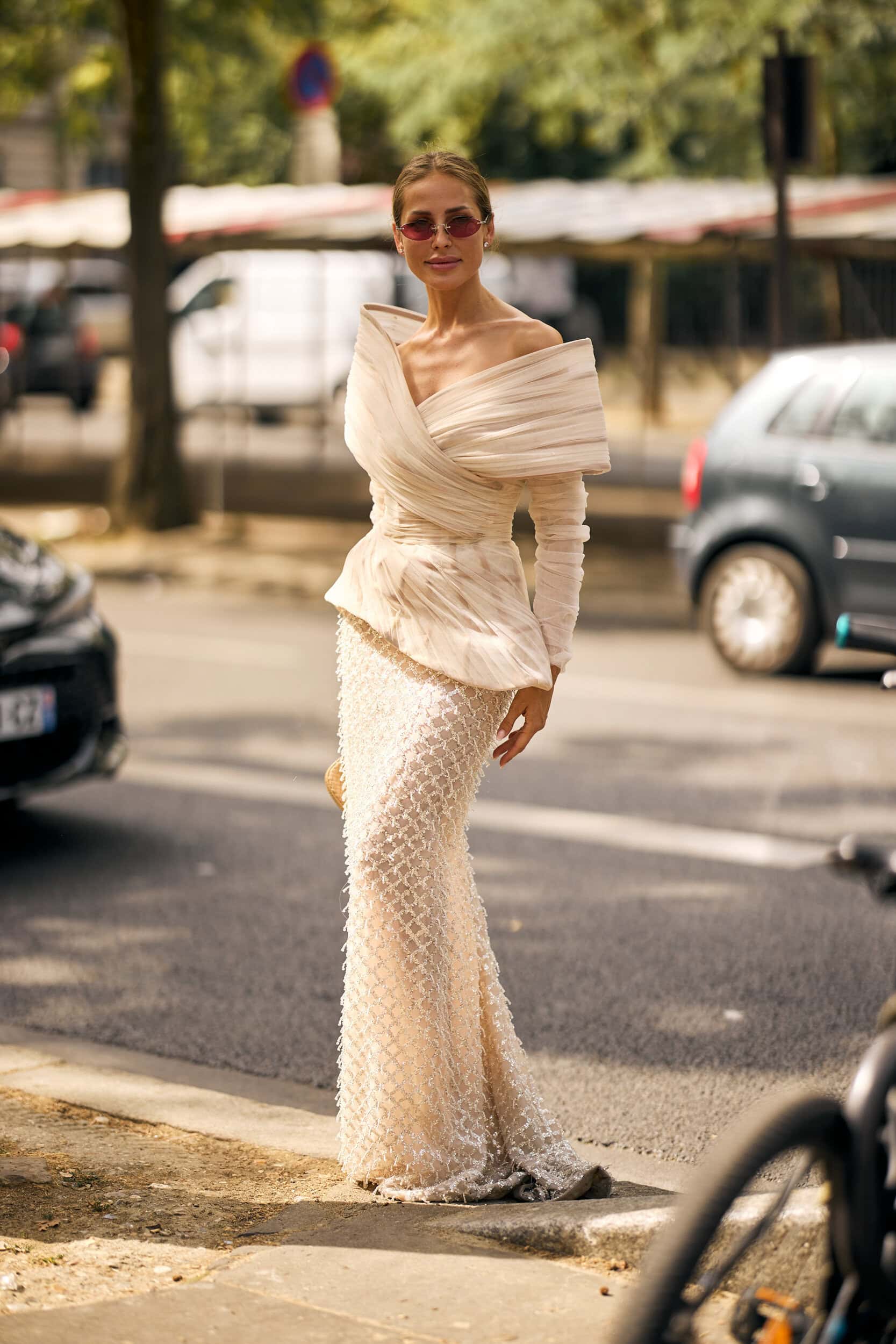 Paris Paris Couture Street Style Fall 2026 Shows