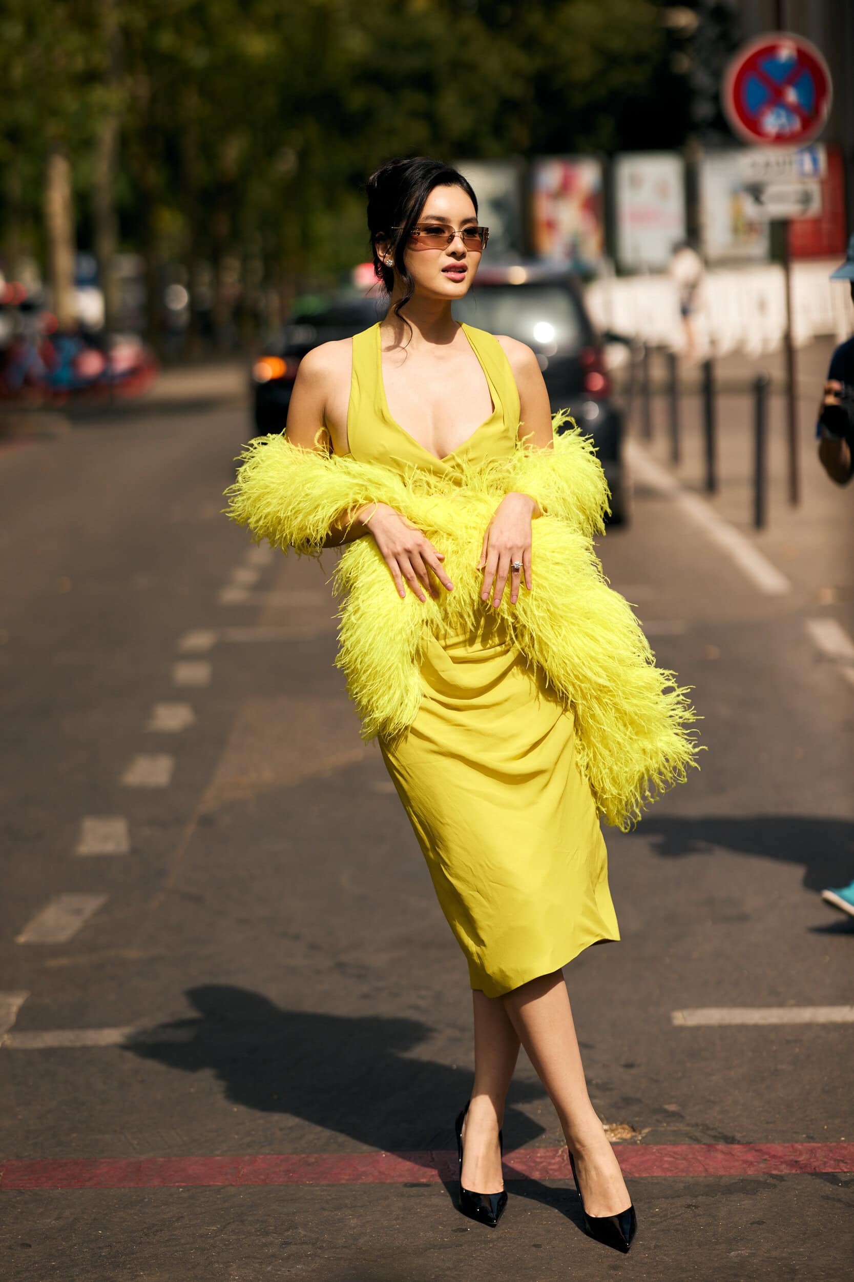 Paris Paris Couture Street Style Fall 2026 Shows