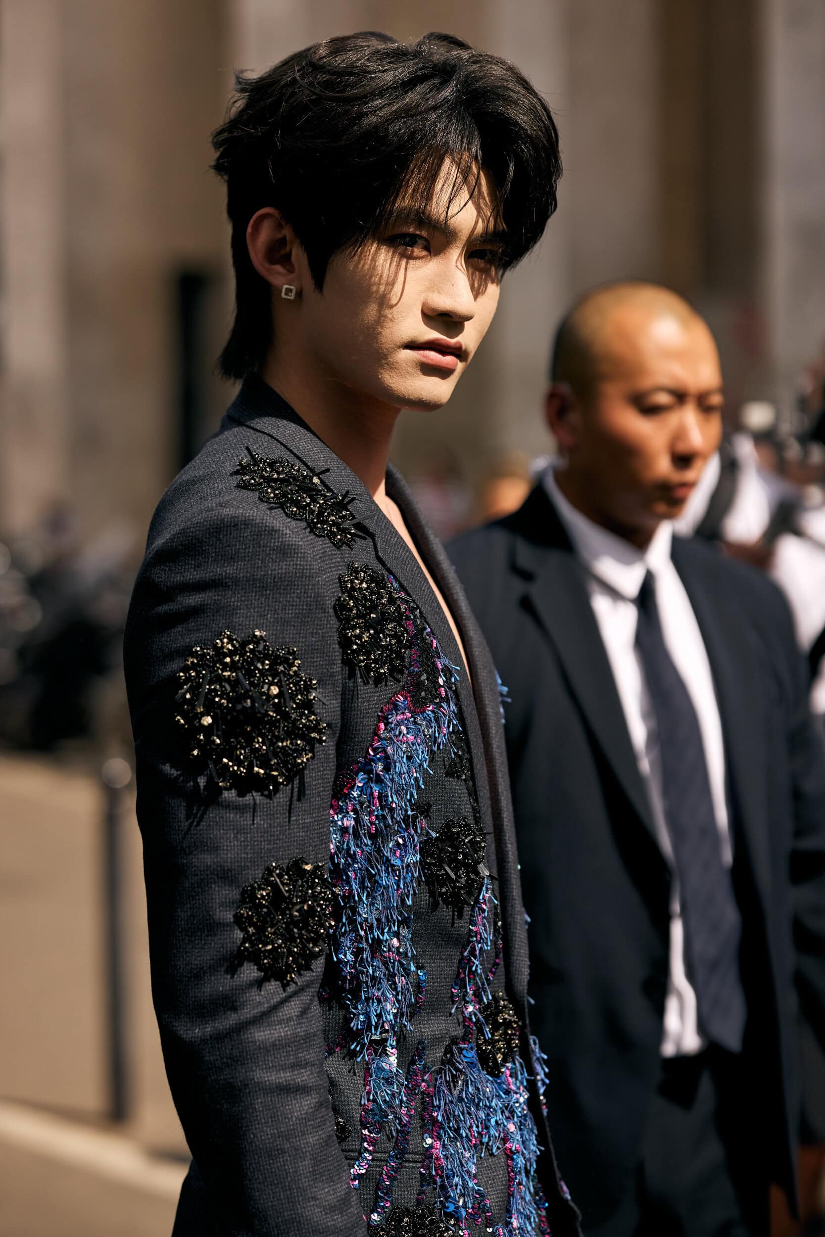 Paris Paris Couture Street Style Fall 2026 Shows
