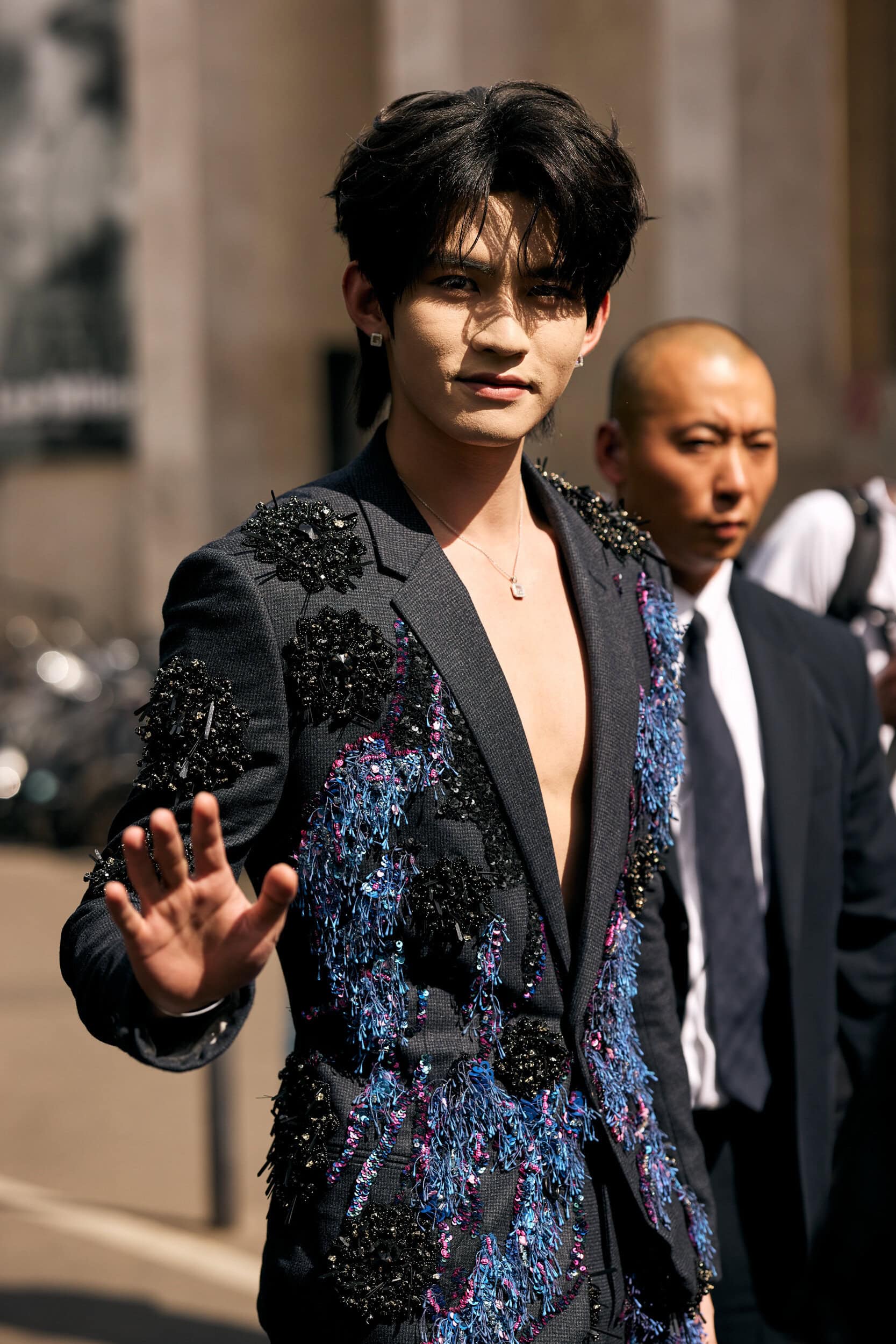 Paris Paris Couture Street Style Fall 2026 Shows