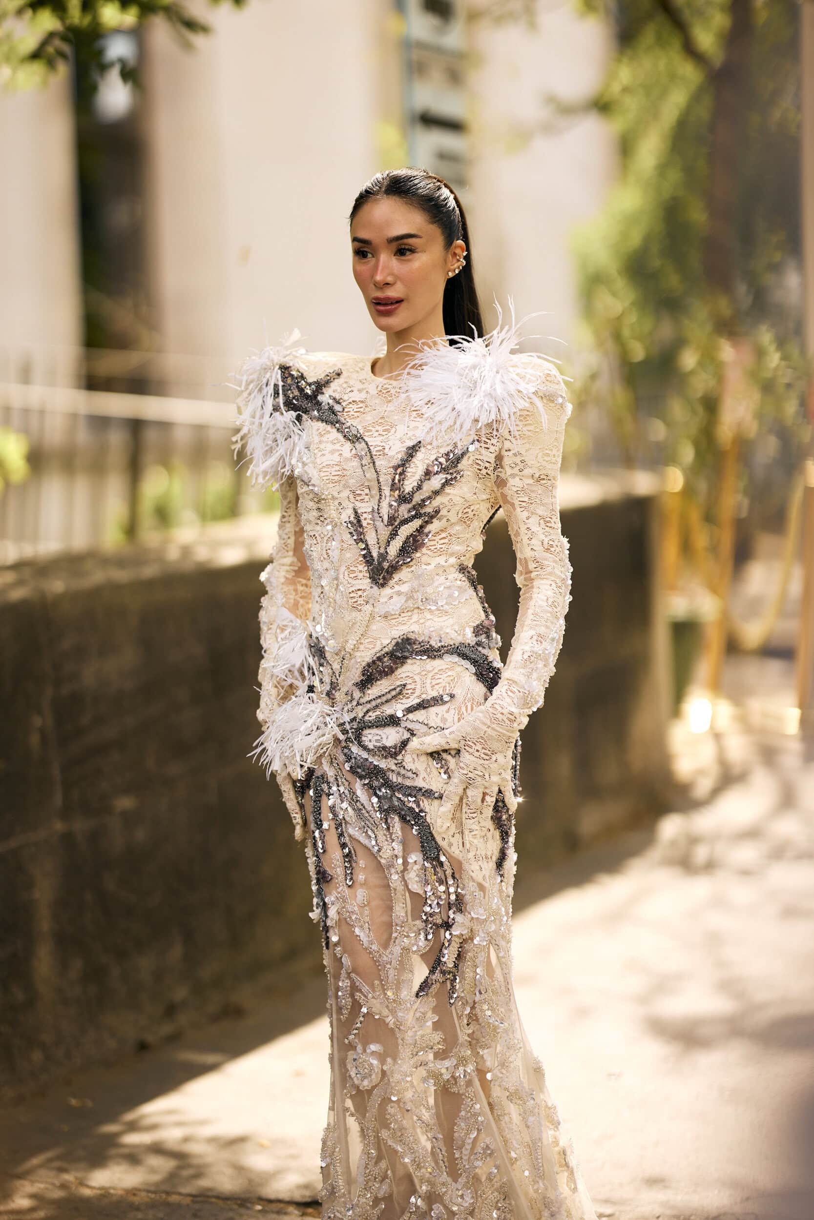 Paris Paris Couture Street Style Fall 2026 Shows