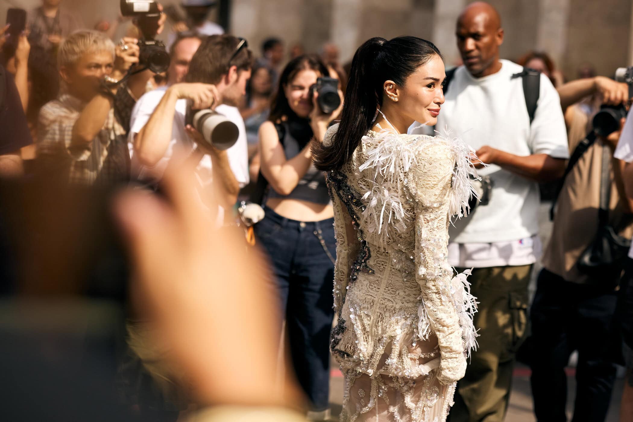 The Impression Where Fashion Gets Creative