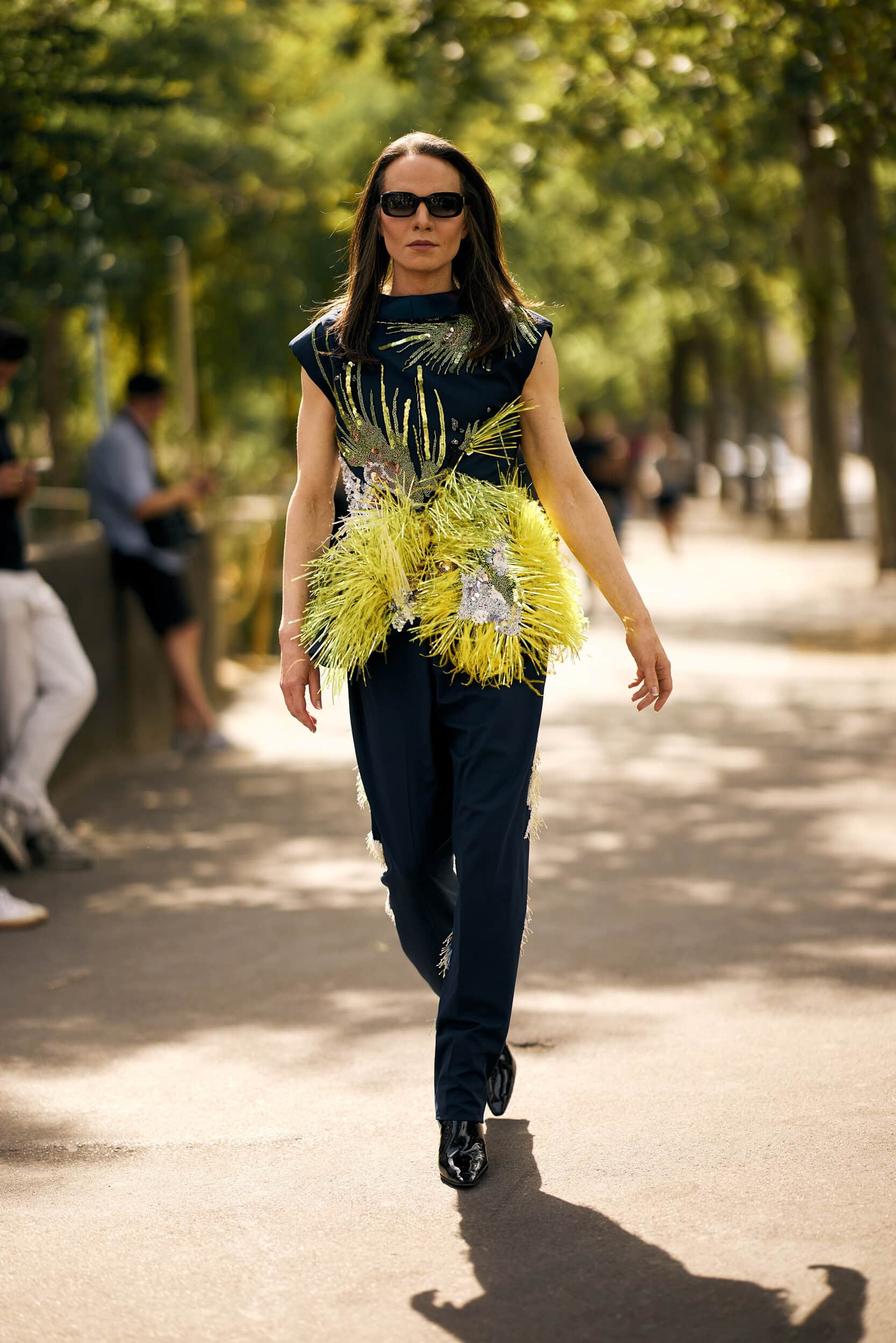 Paris Paris Couture Street Style Fall 2026 Shows