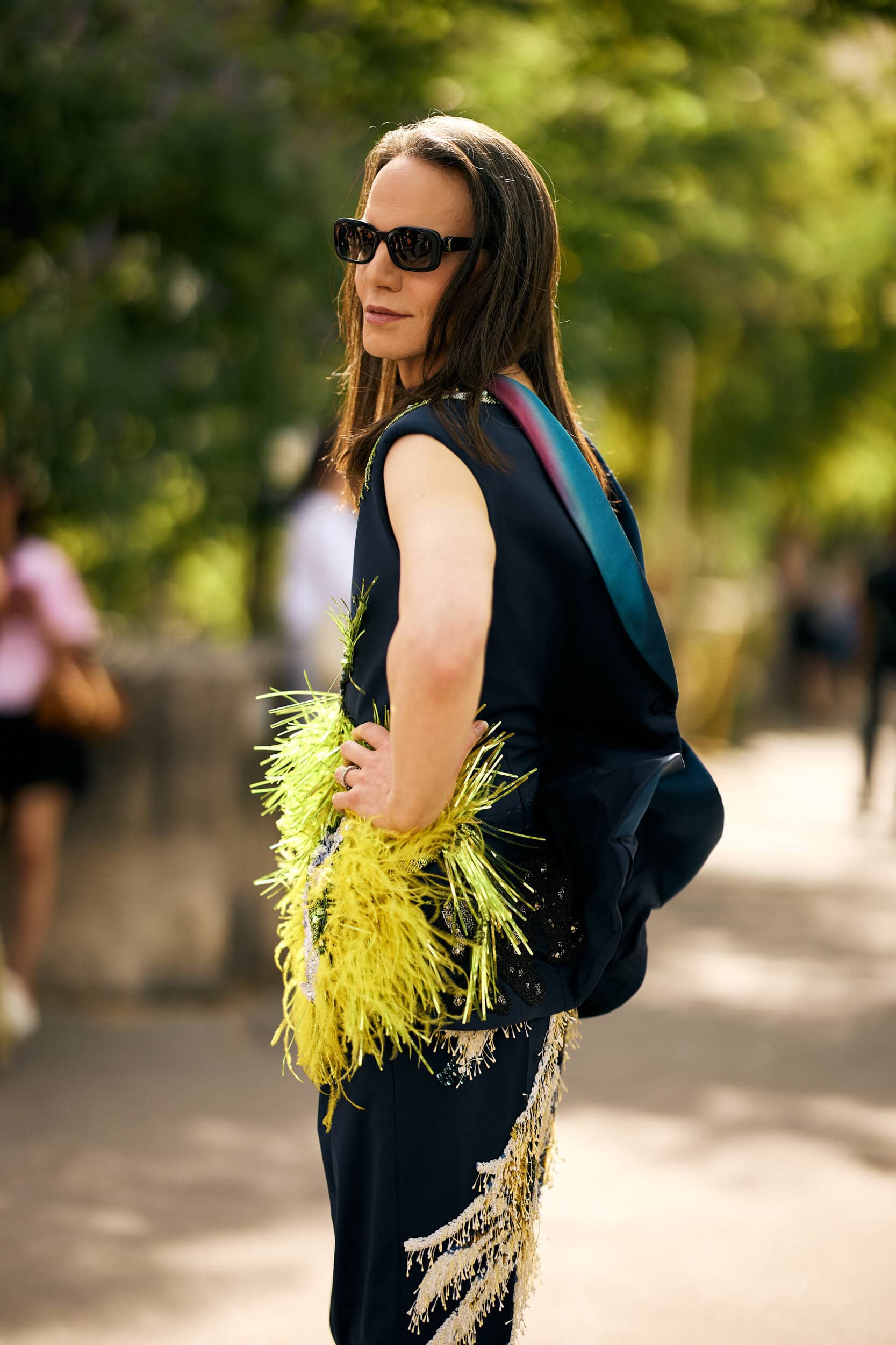 Paris Paris Couture Street Style Fall 2026 Shows