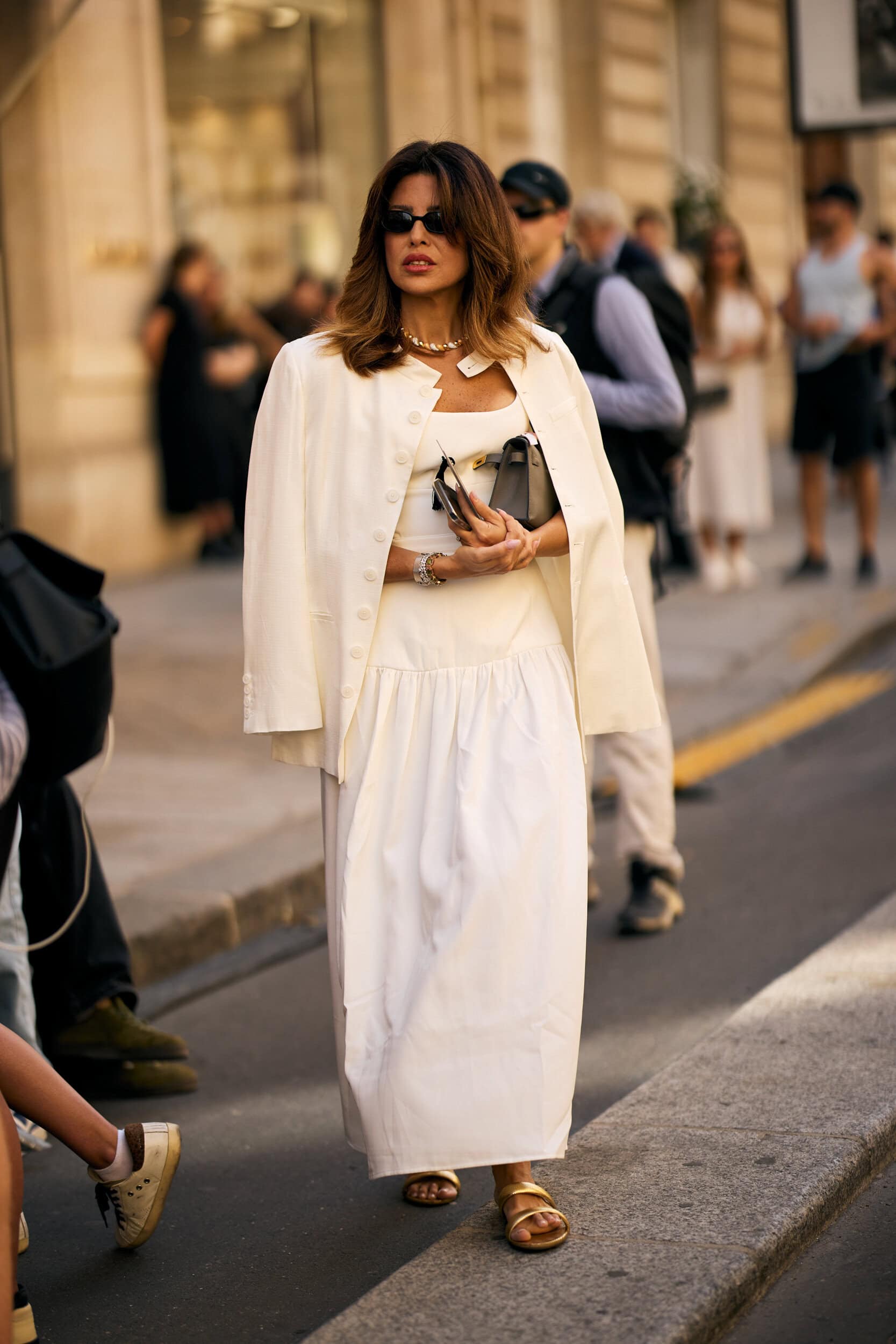 Paris Paris Couture Street Style Fall 2026 Shows