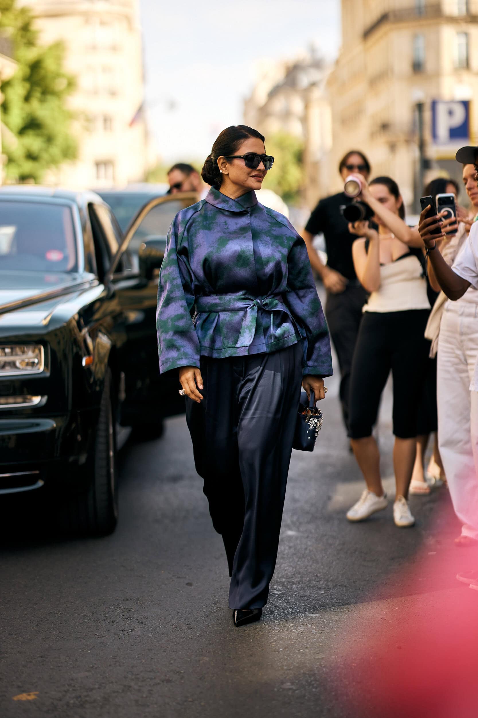Paris Paris Couture Street Style Fall 2026 Shows