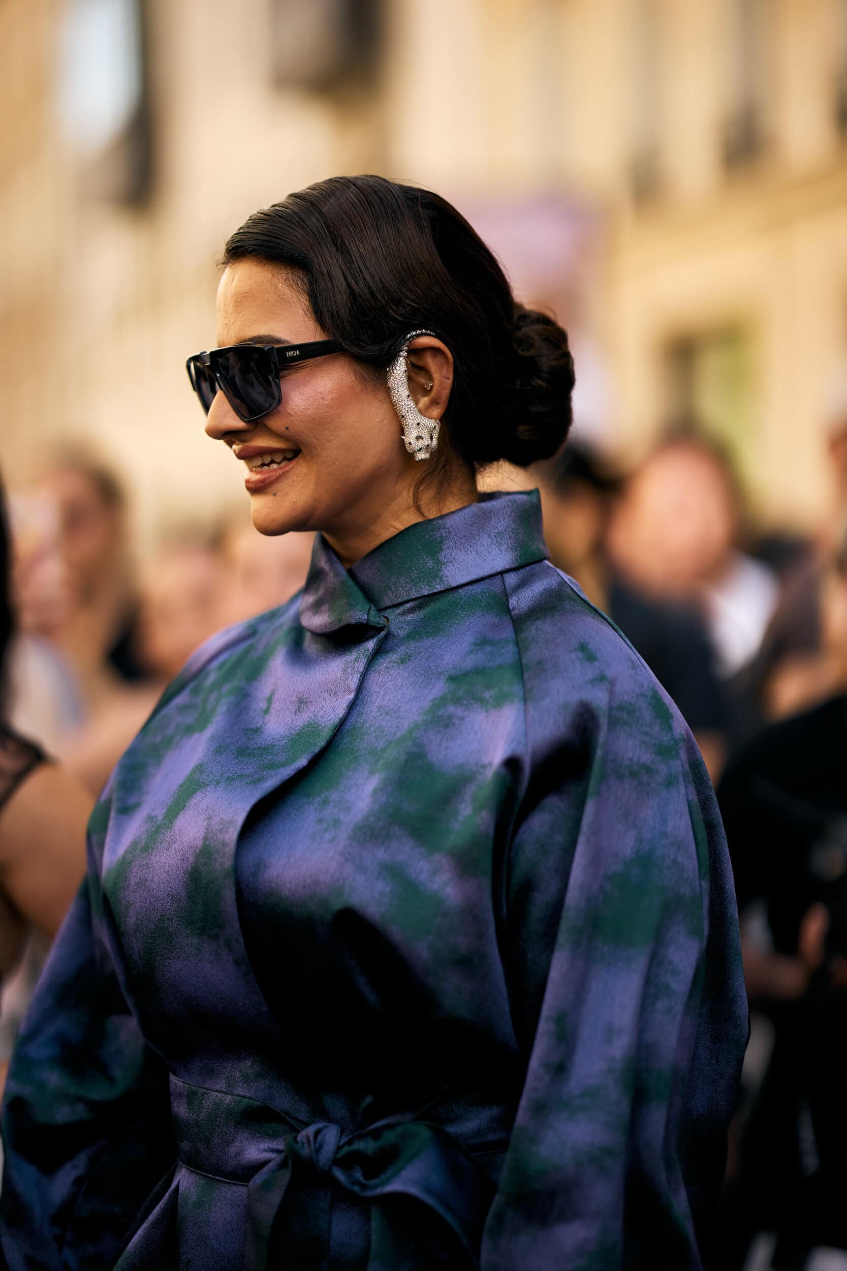 Paris Paris Couture Street Style Fall 2026 Shows