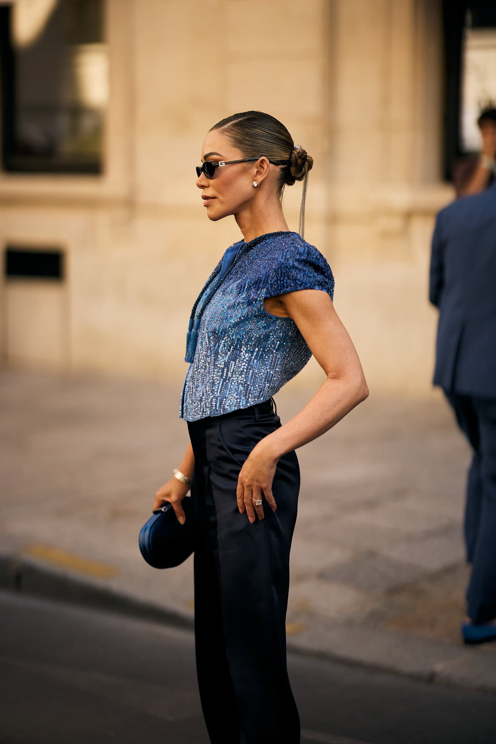 Paris Paris Couture Street Style Fall 2026 Shows