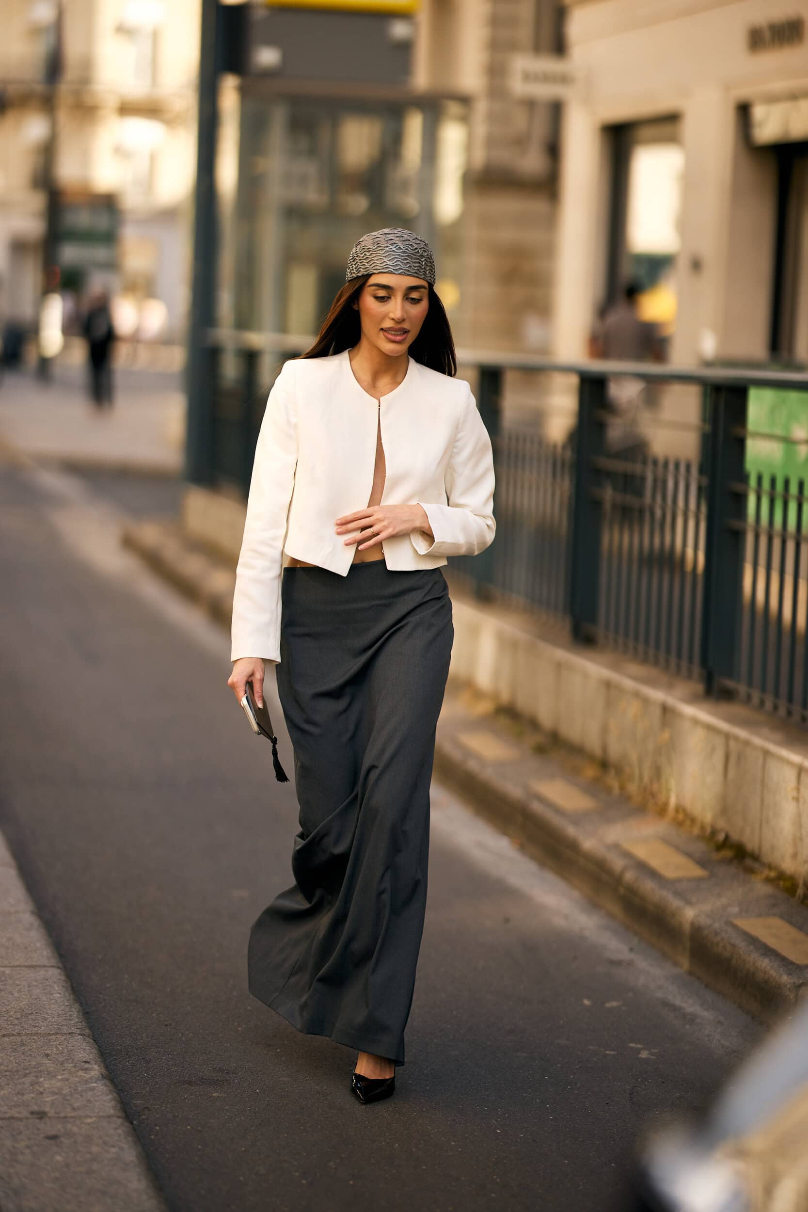 Paris Paris Couture Street Style Fall 2026 Shows