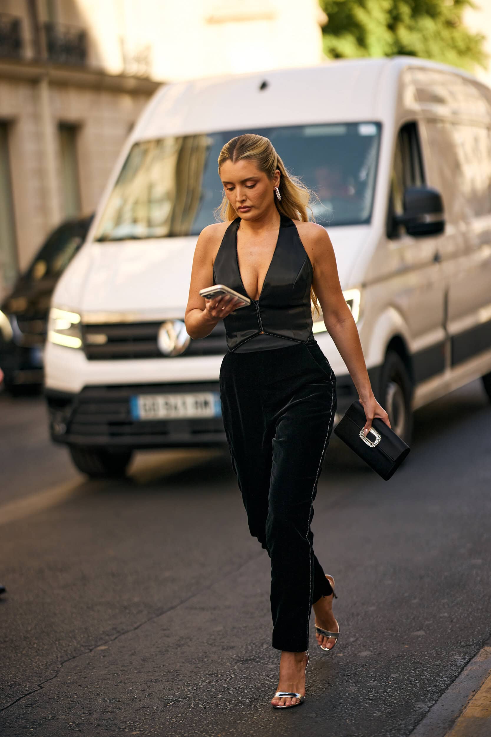 Paris Paris Couture Street Style Fall 2026 Shows