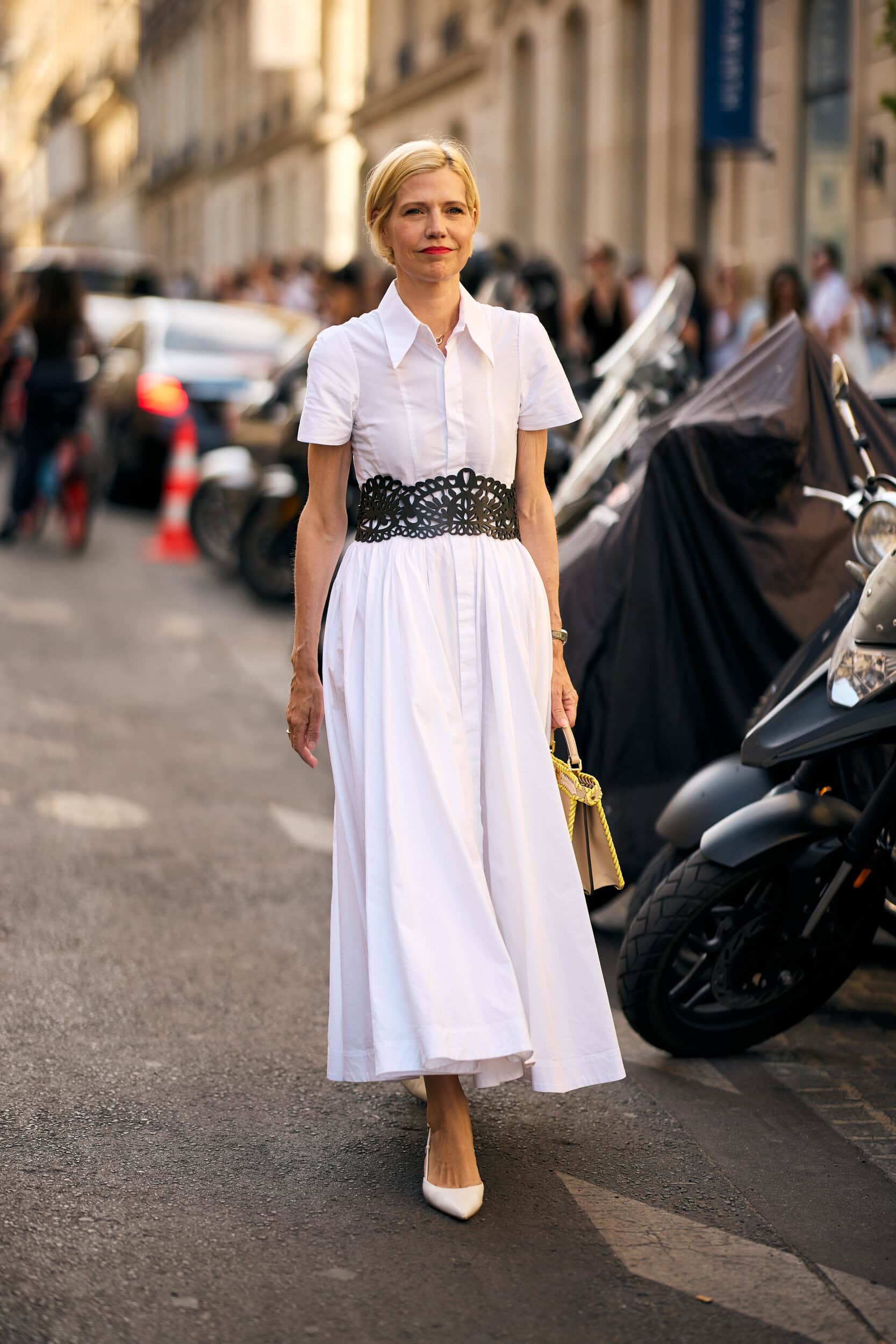 Paris Paris Couture Street Style Fall 2026 Shows