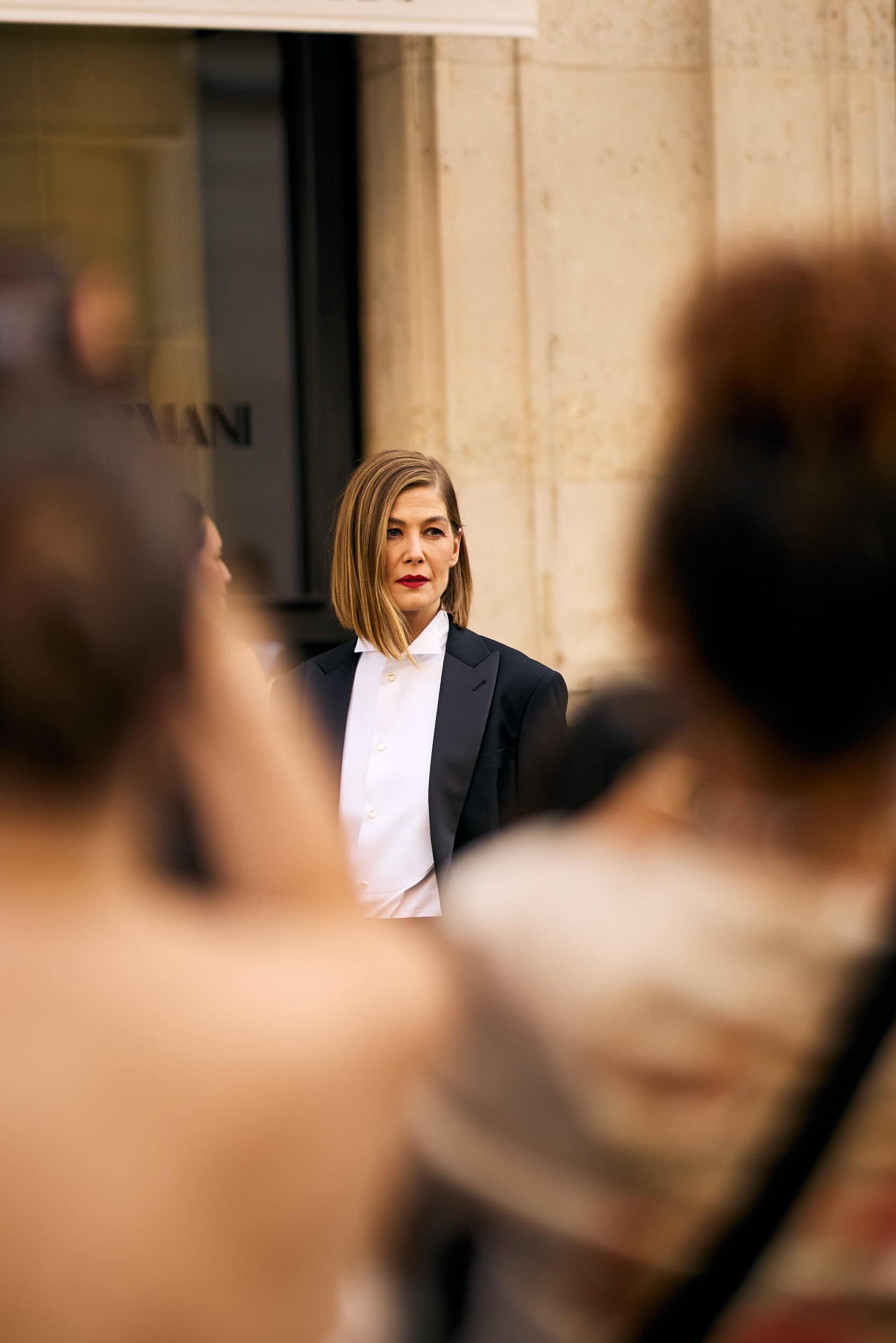 Paris Paris Couture Street Style Fall 2026 Shows