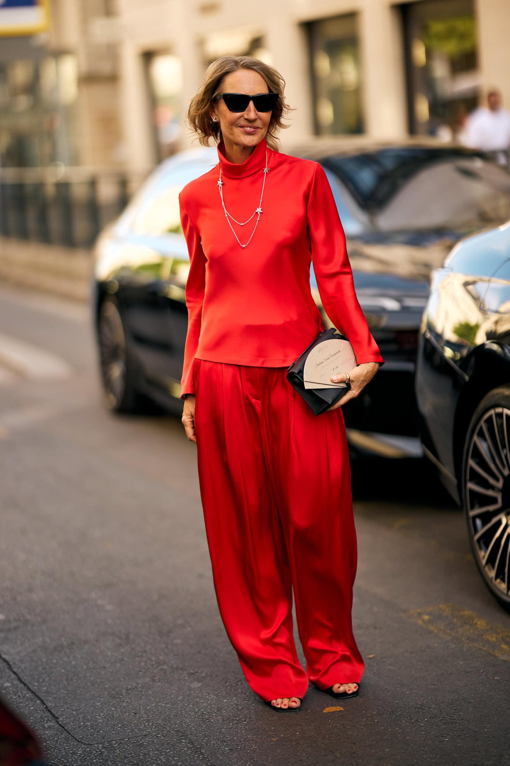 Paris Paris Couture Street Style Fall 2026 Shows