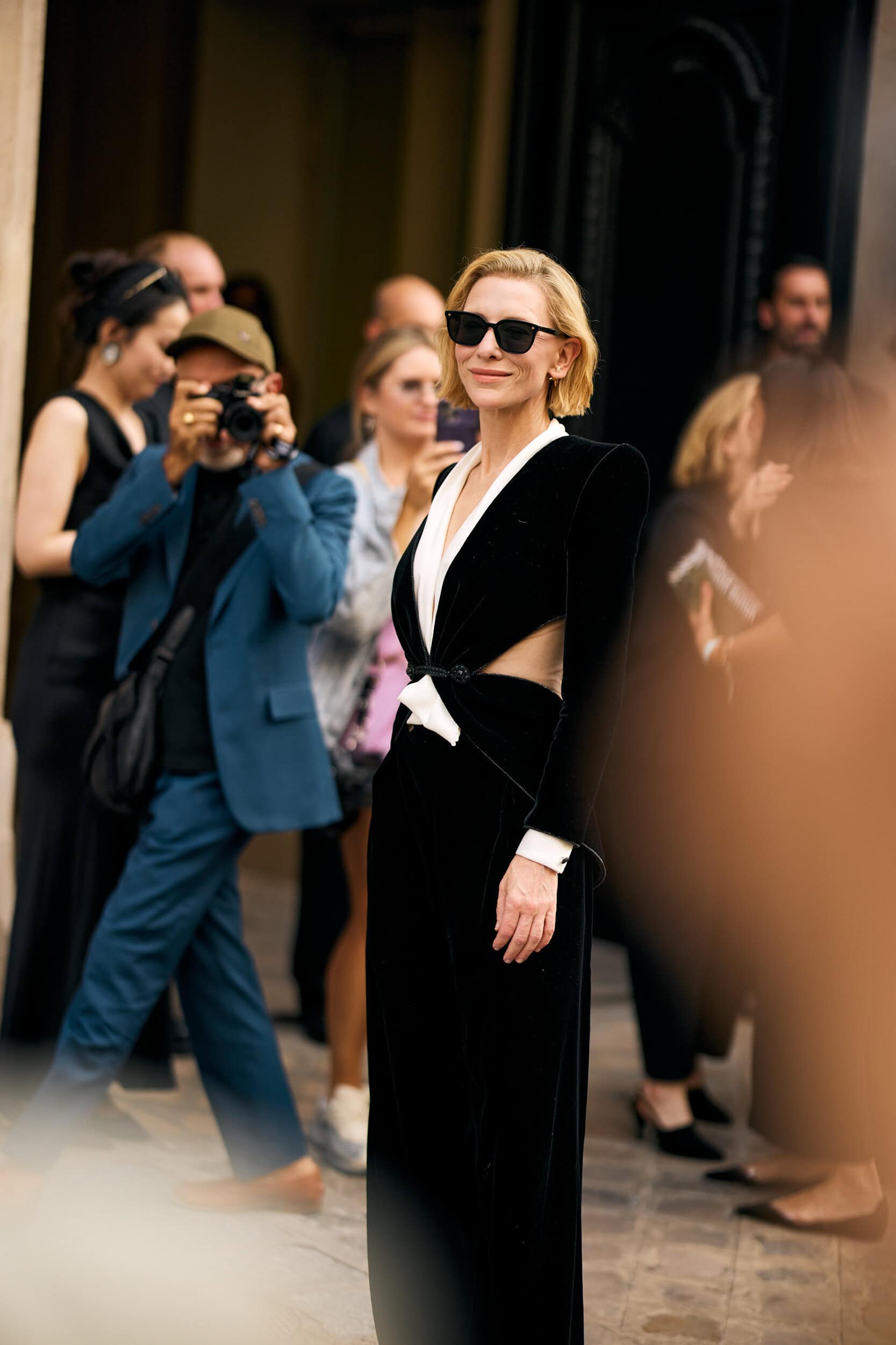 Paris Paris Couture Street Style Fall 2026 Shows