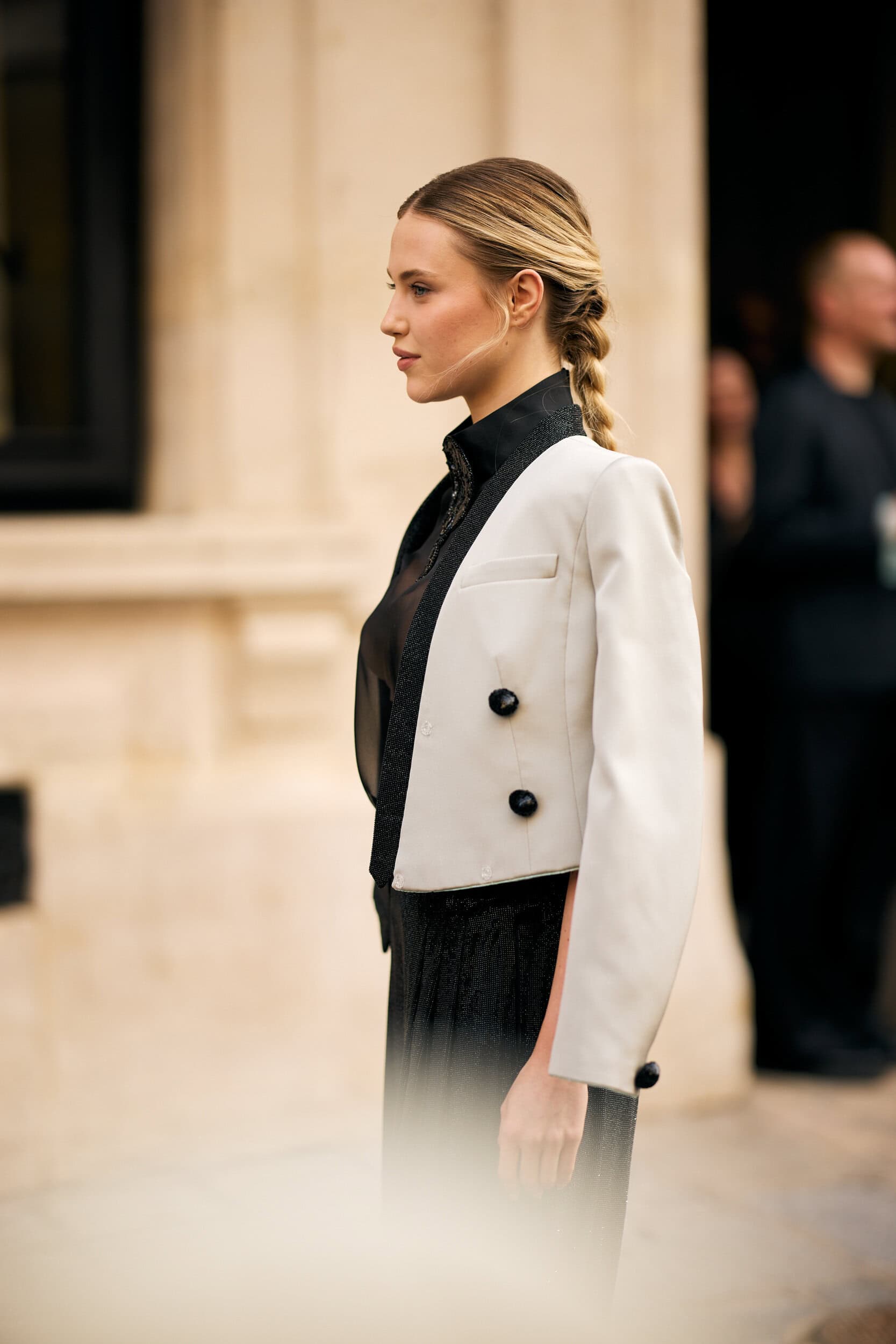 Paris Paris Couture Street Style Fall 2026 Shows