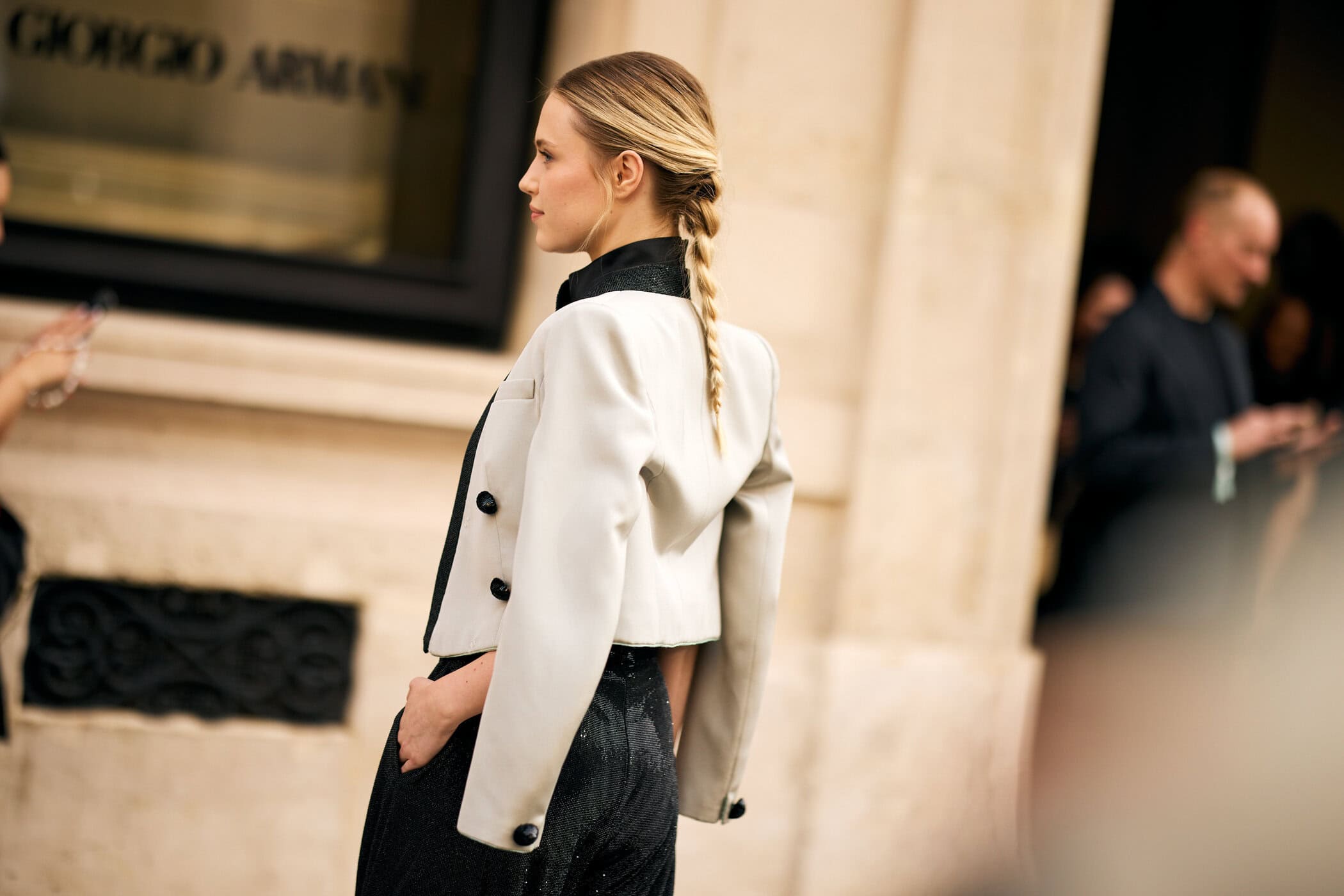 Paris Paris Couture Street Style Fall 2026 Shows