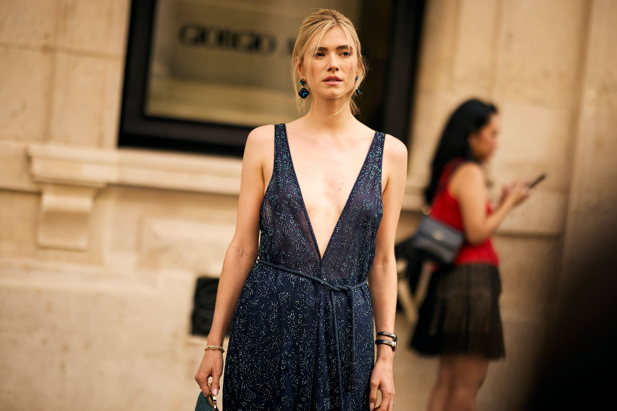 Paris Paris Couture Street Style Fall 2026 Shows