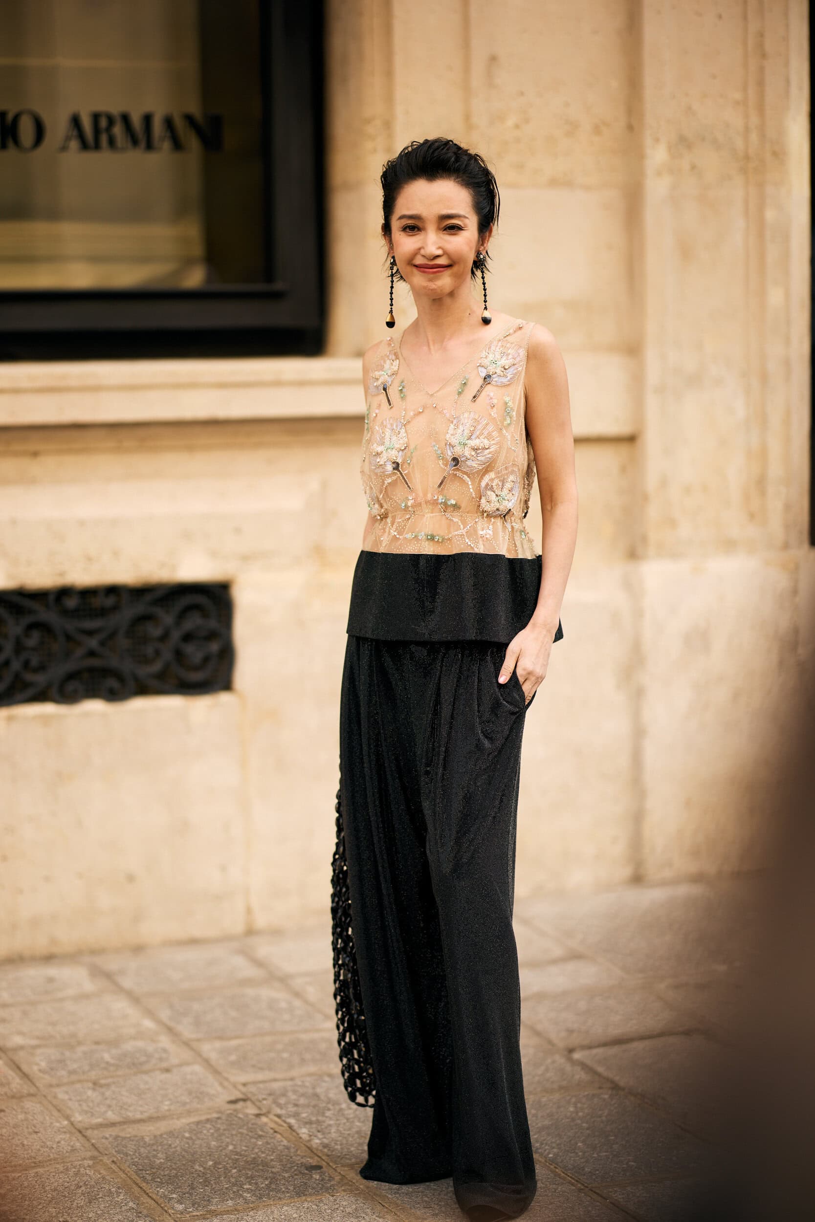 Paris Paris Couture Street Style Fall 2026 Shows