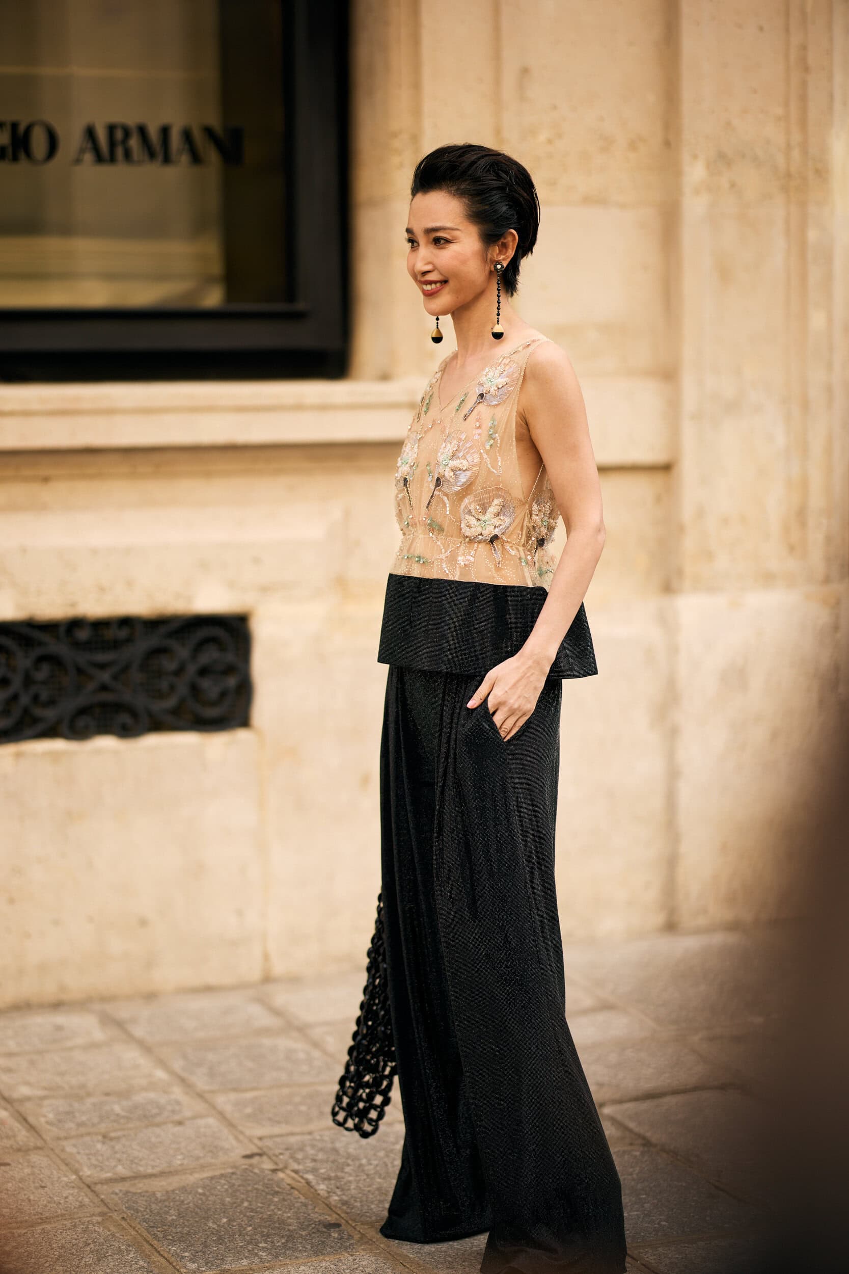 Paris Paris Couture Street Style Fall 2026 Shows