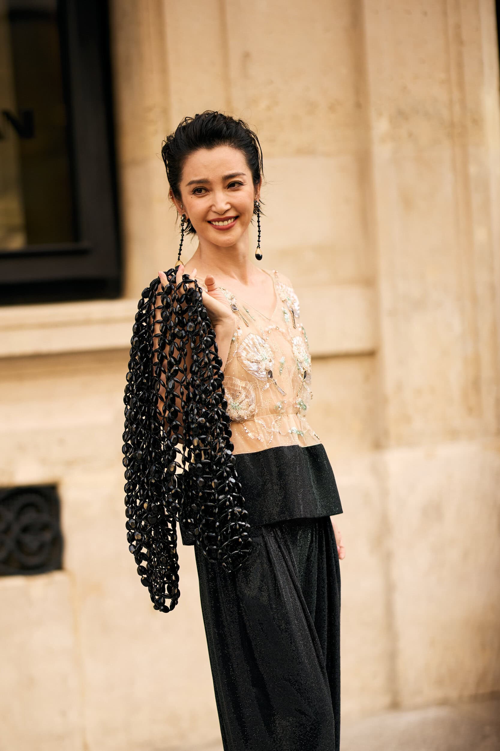 Paris Paris Couture Street Style Fall 2026 Shows