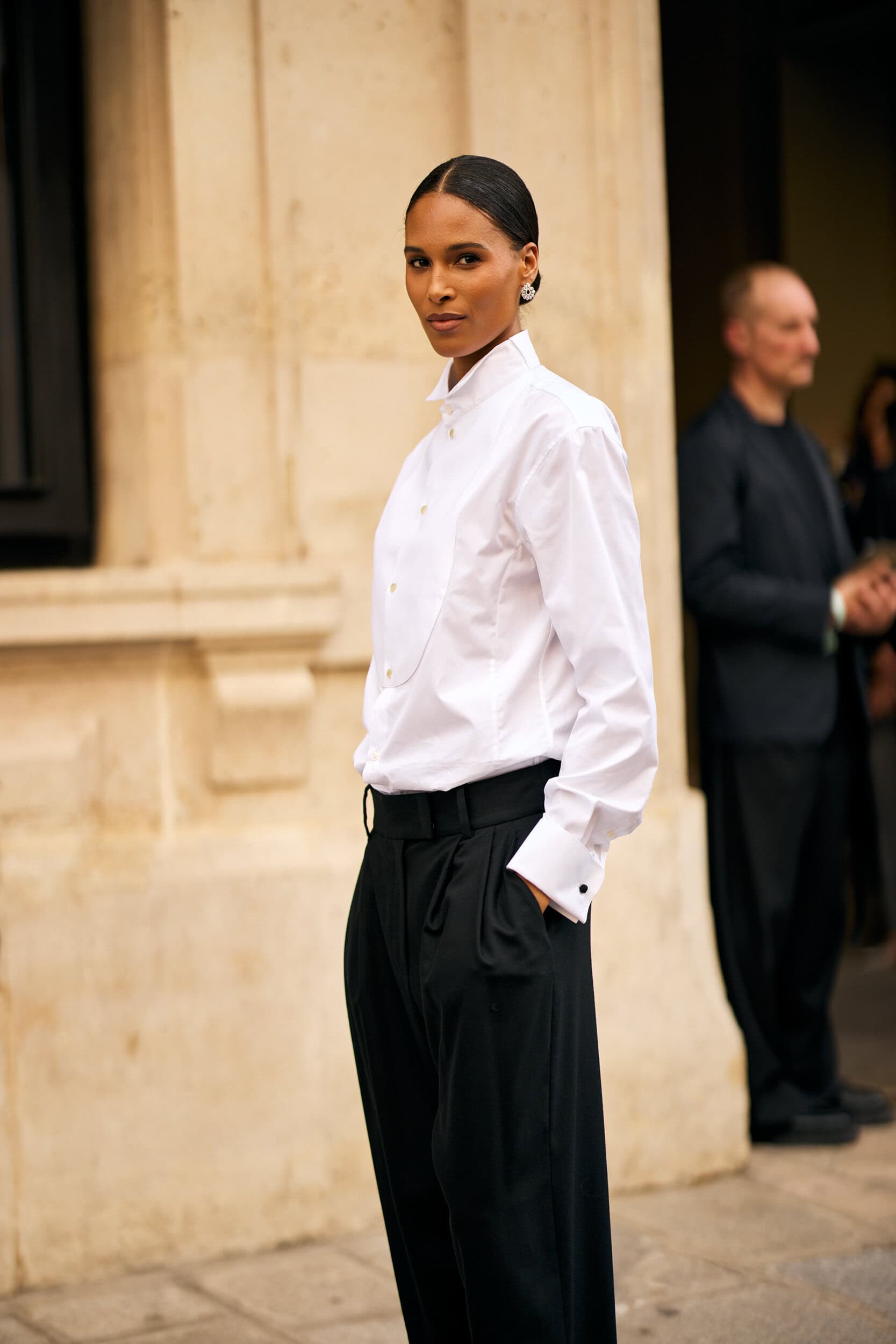 Paris Paris Couture Street Style Fall 2026 Shows