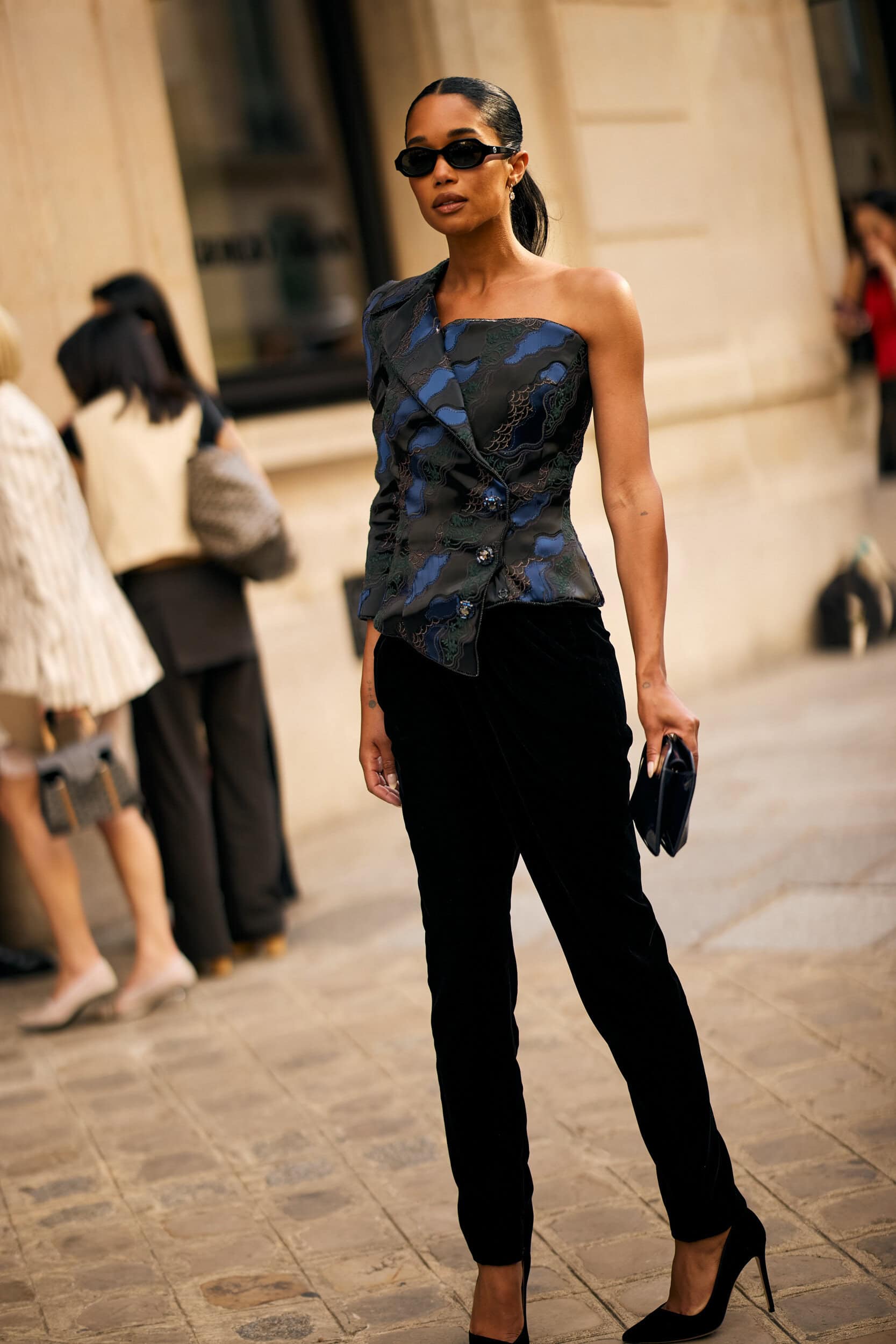 Paris Paris Couture Street Style Fall 2026 Shows