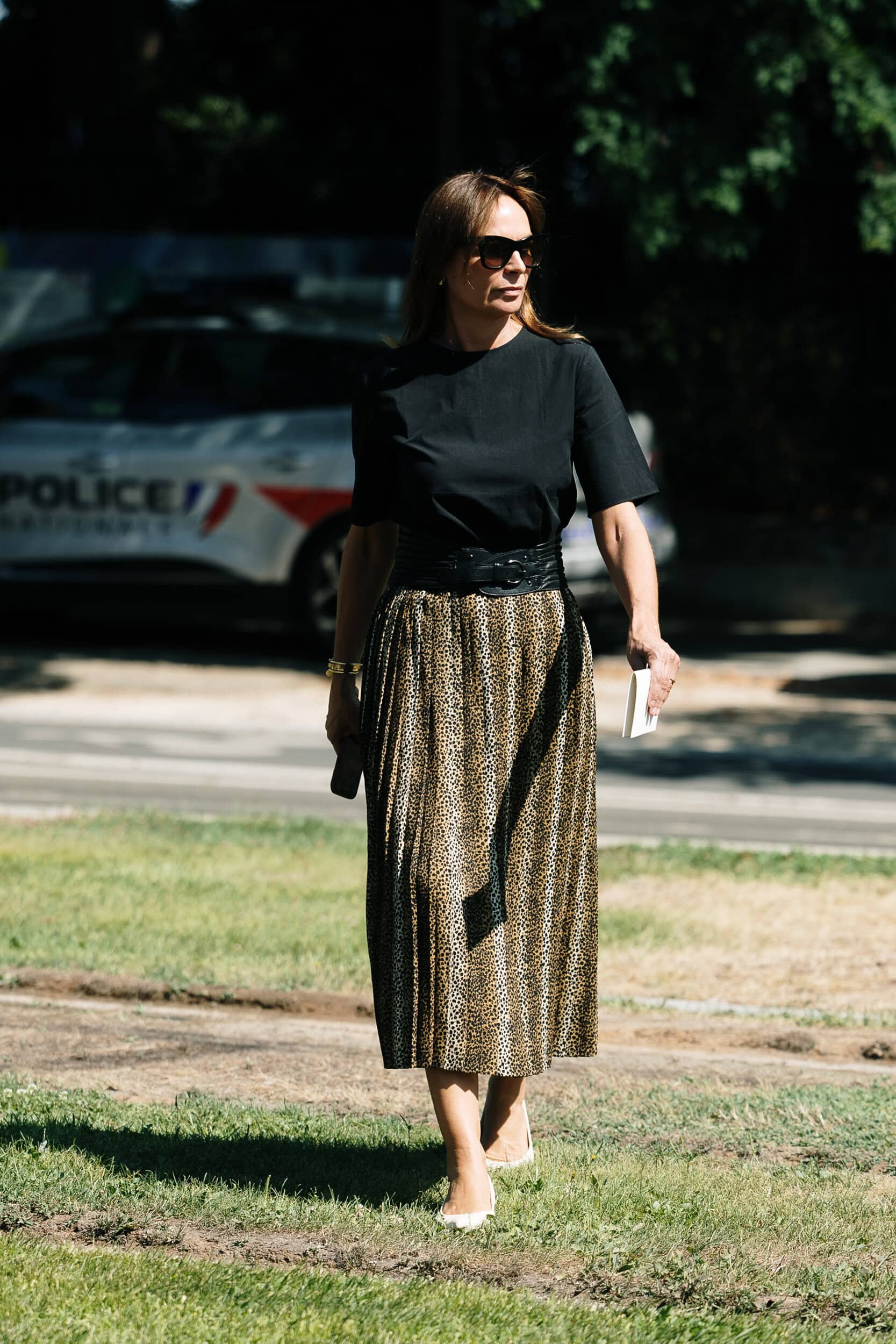 Paris Paris Couture Street Style Fall 2026 Shows