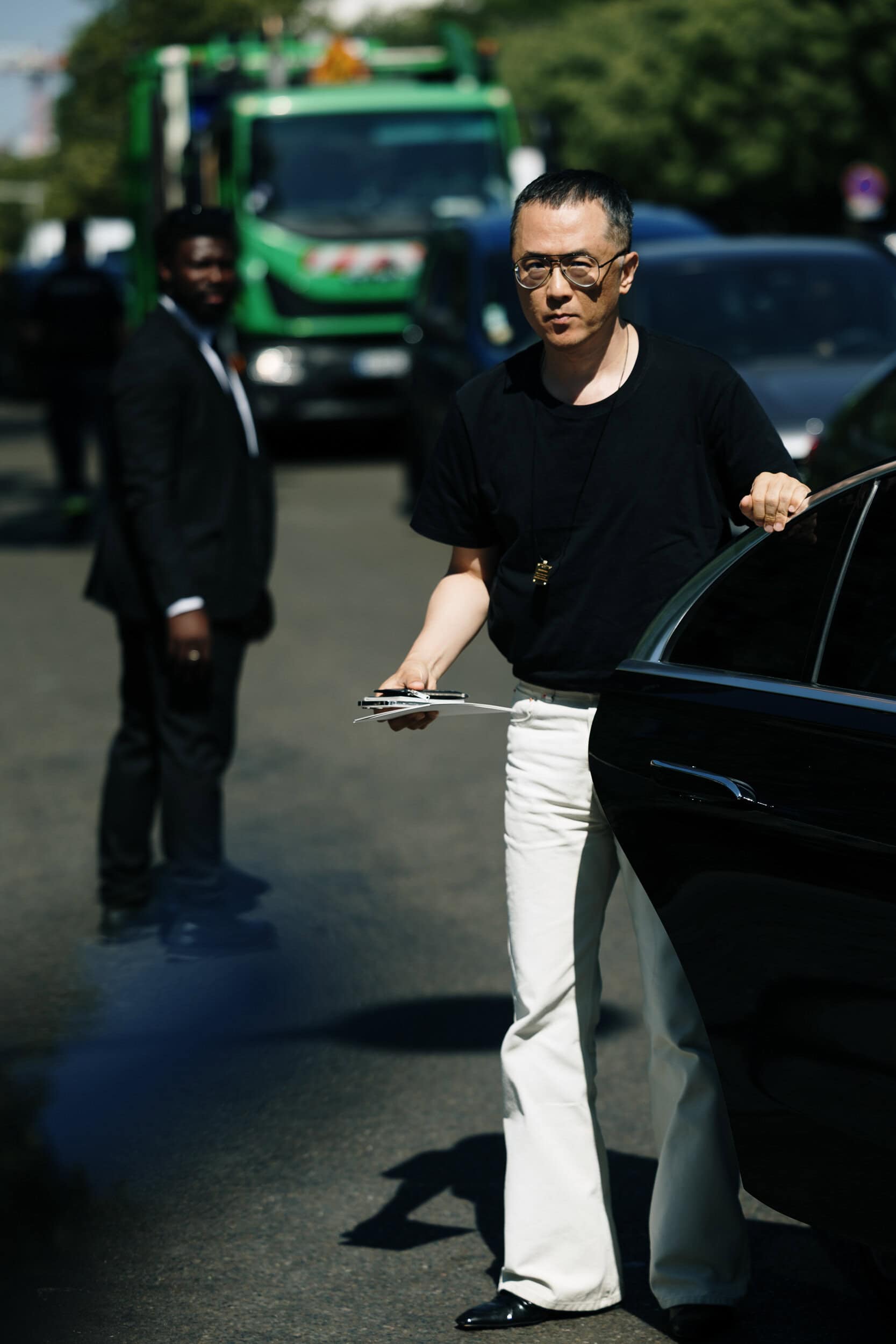 Paris Paris Couture Street Style Fall 2026 Shows