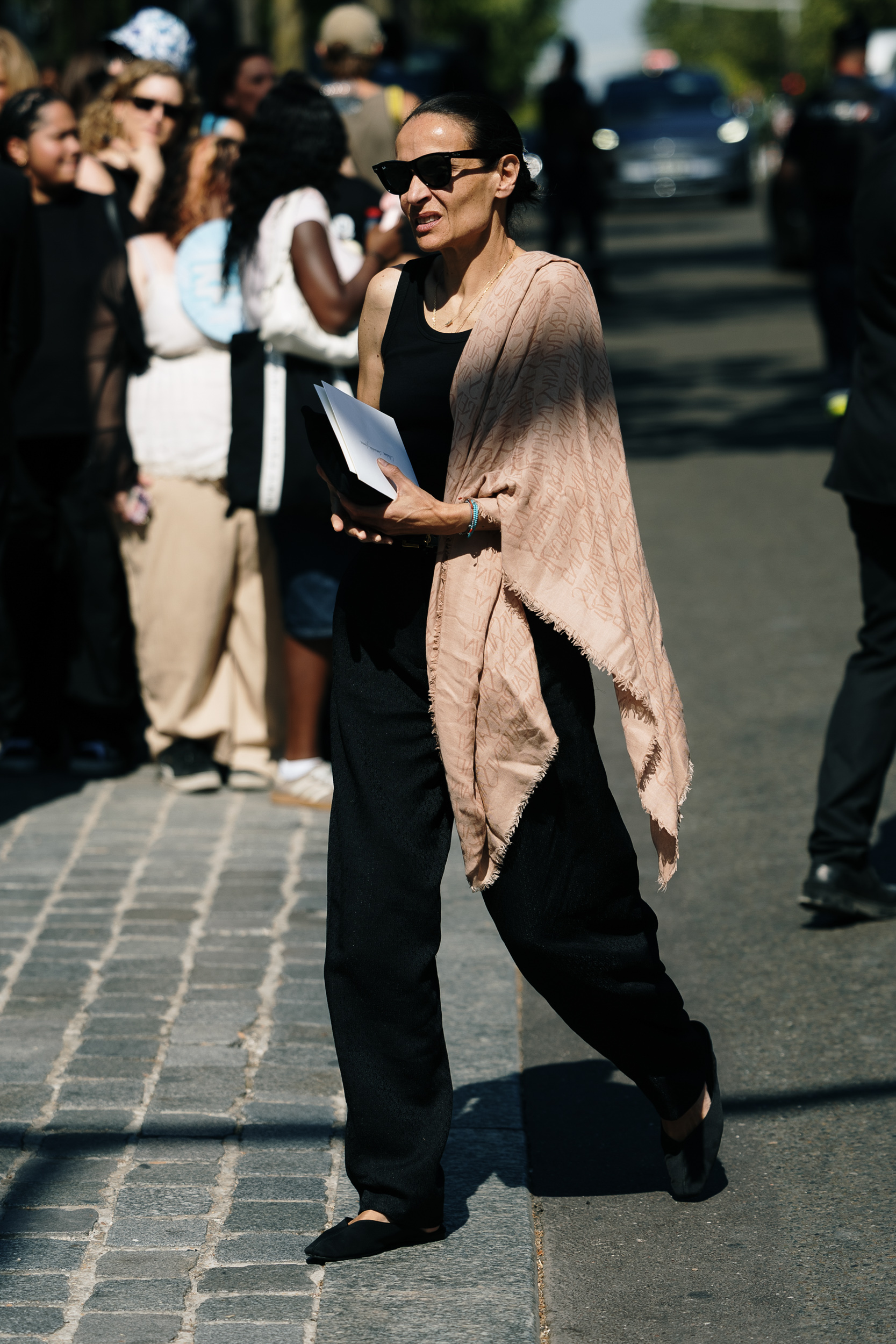 Paris Paris Couture Street Style Fall 2026 Shows