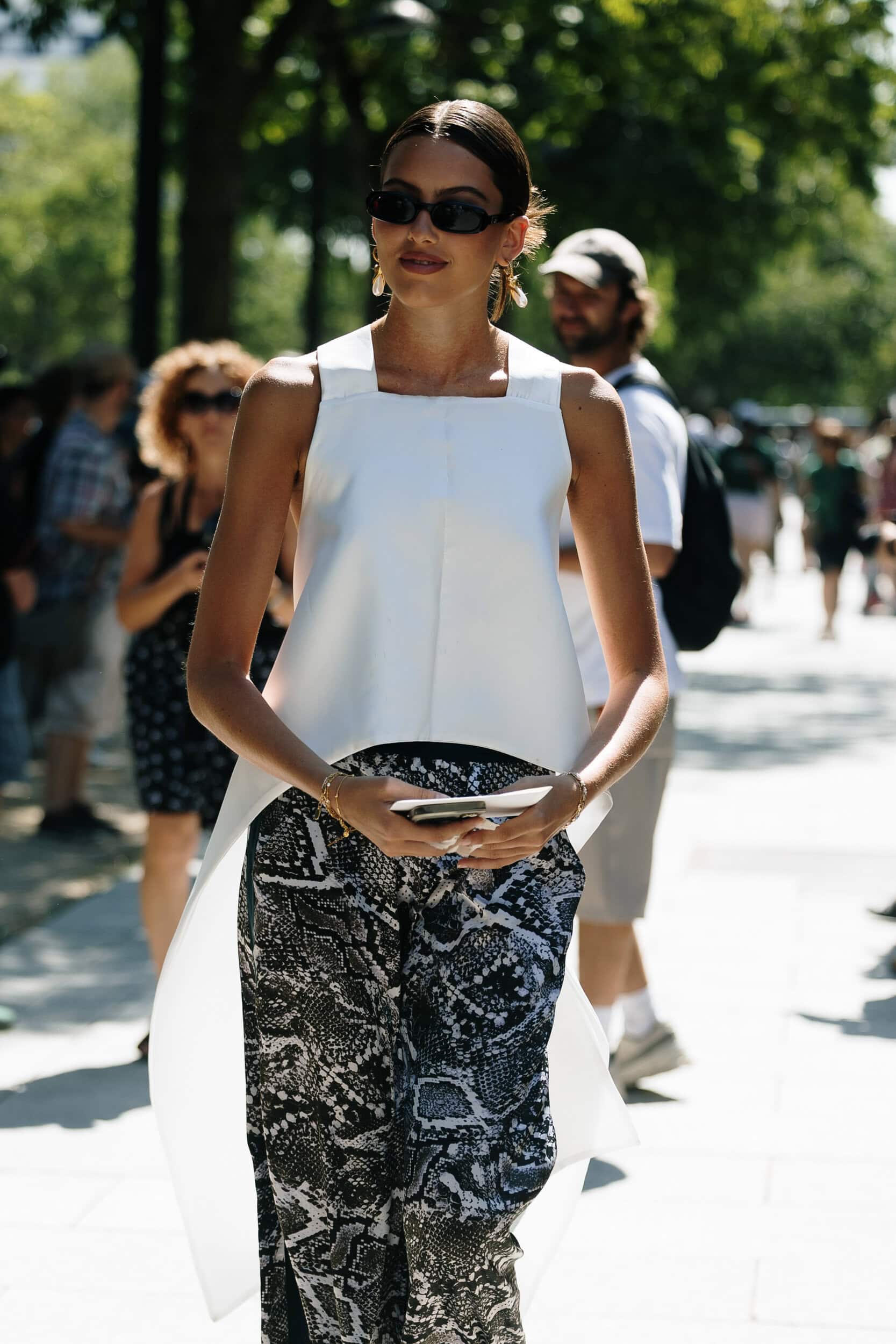Paris Paris Couture Street Style Fall 2026 Shows
