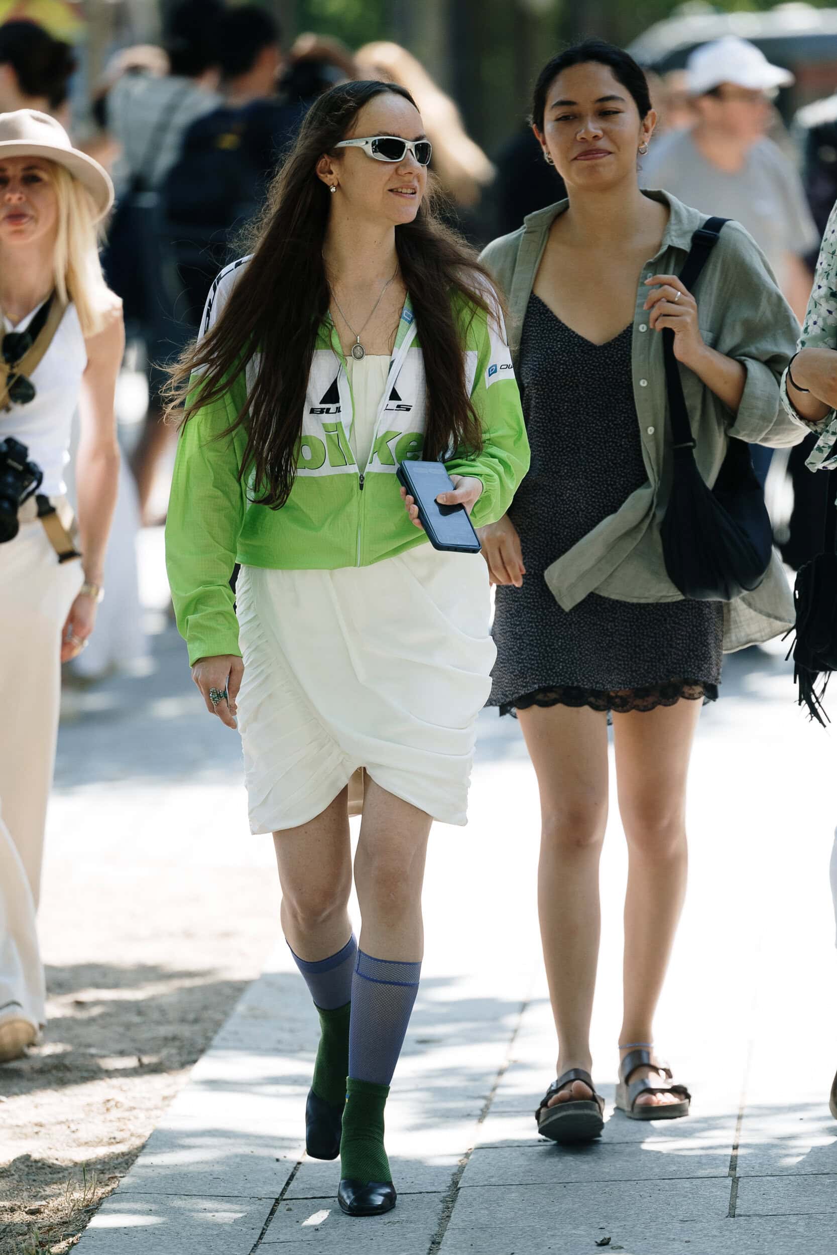 Paris Paris Couture Street Style Fall 2026 Shows