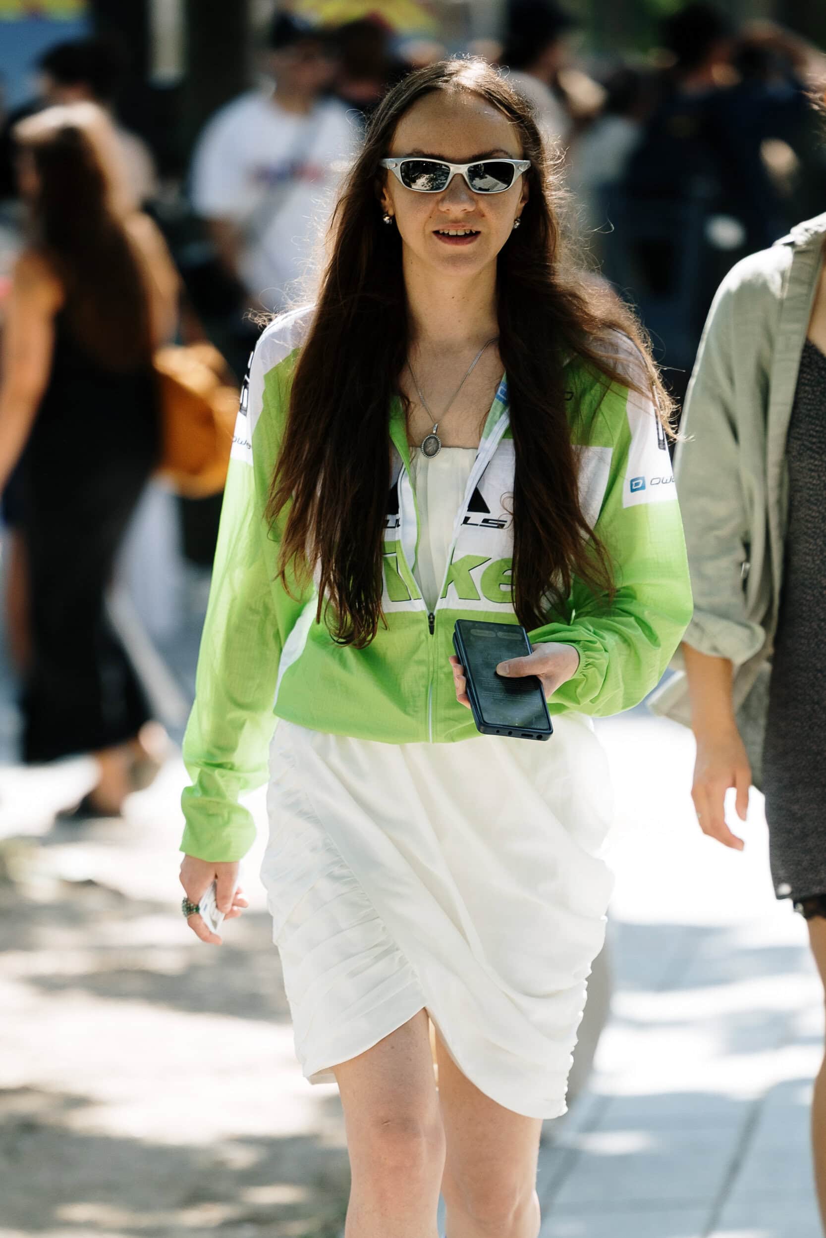 Paris Paris Couture Street Style Fall 2026 Shows